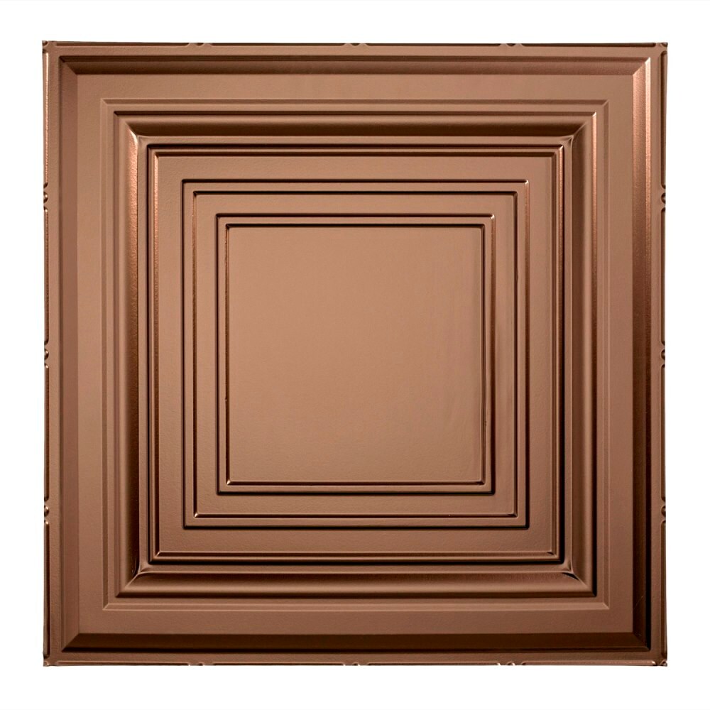 Fasade PL5428 Ceiling-Tile - View #2
