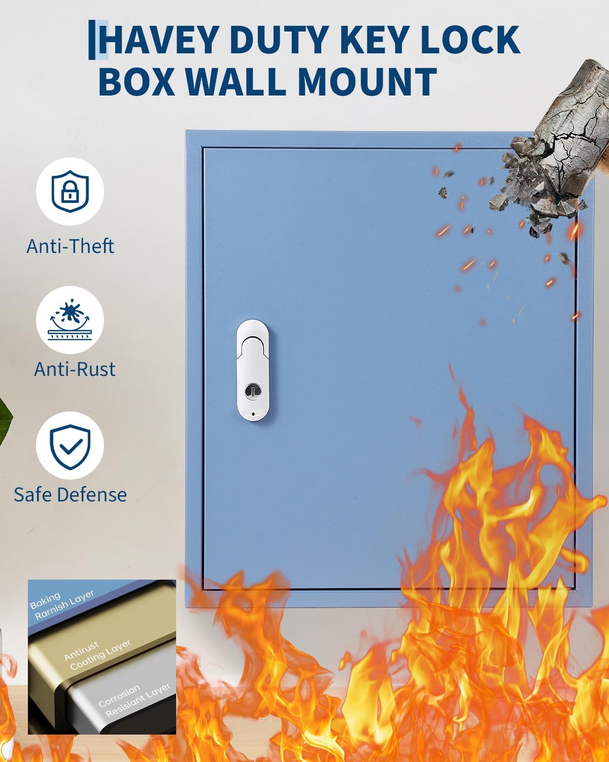 GAOMON BTC281830011 Tool-Cabinets - Thumbnail View #5