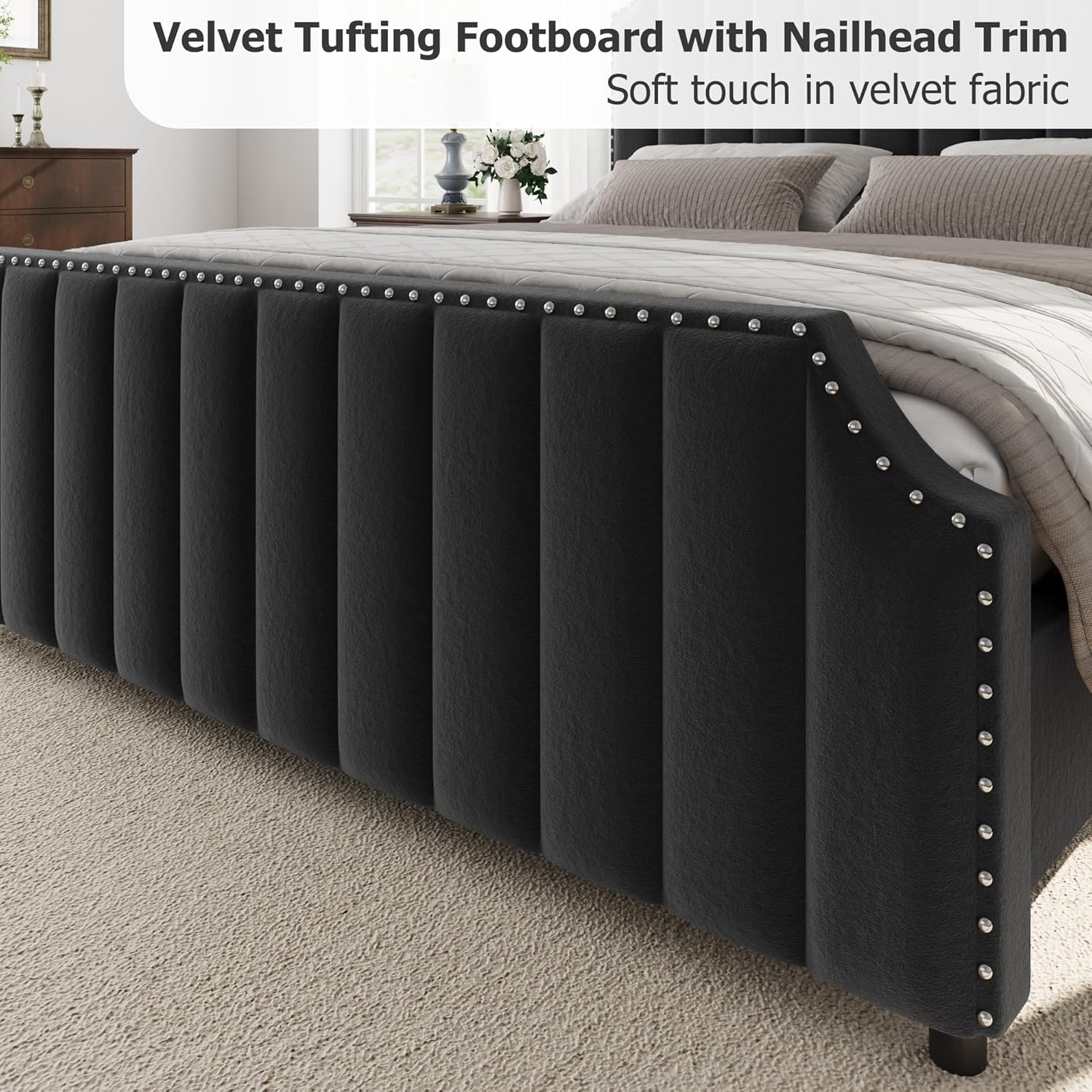 Qeetex LHF-BED-PHO-14Z064EL beds - View #7