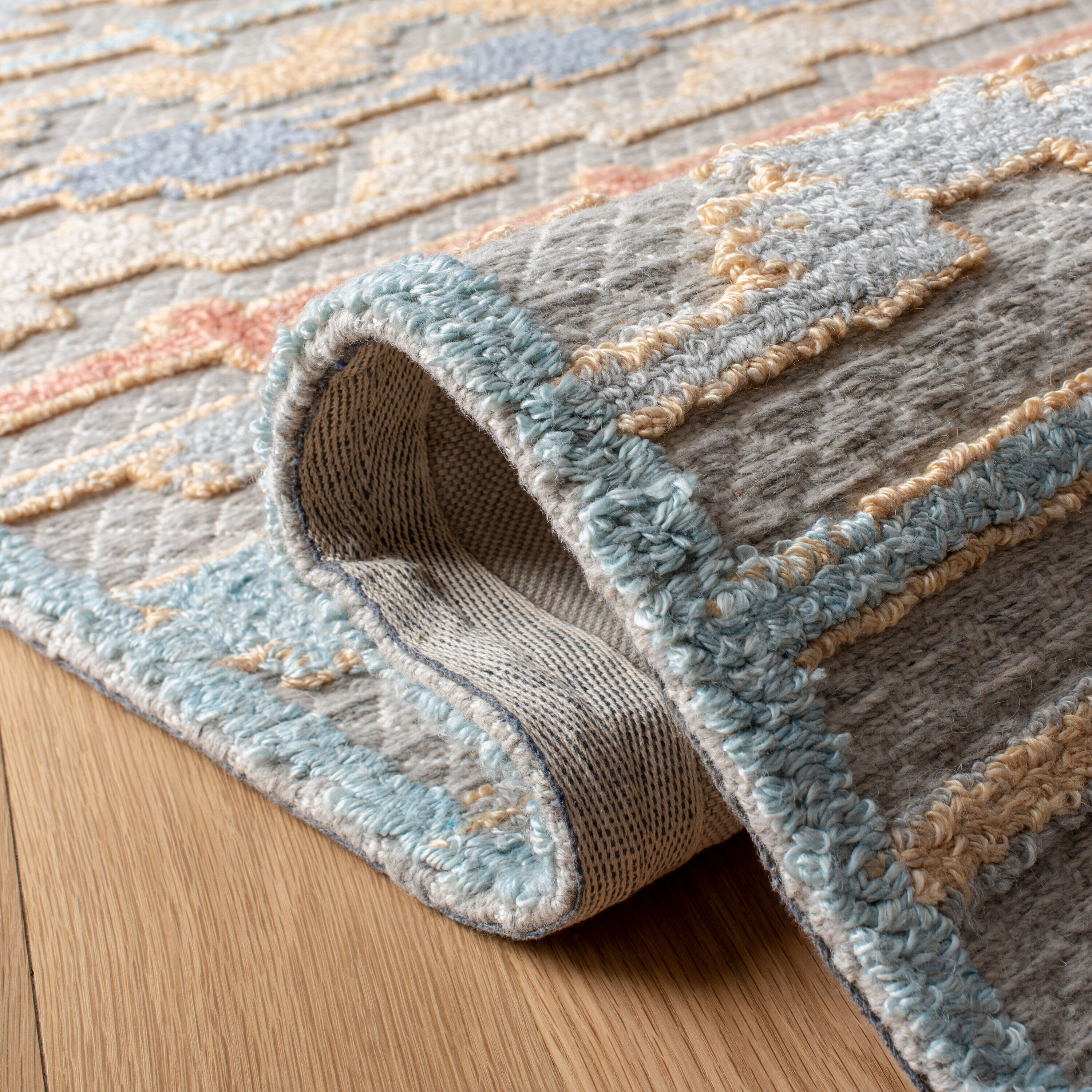 Safavieh TRC221M-4 rugs - View #6