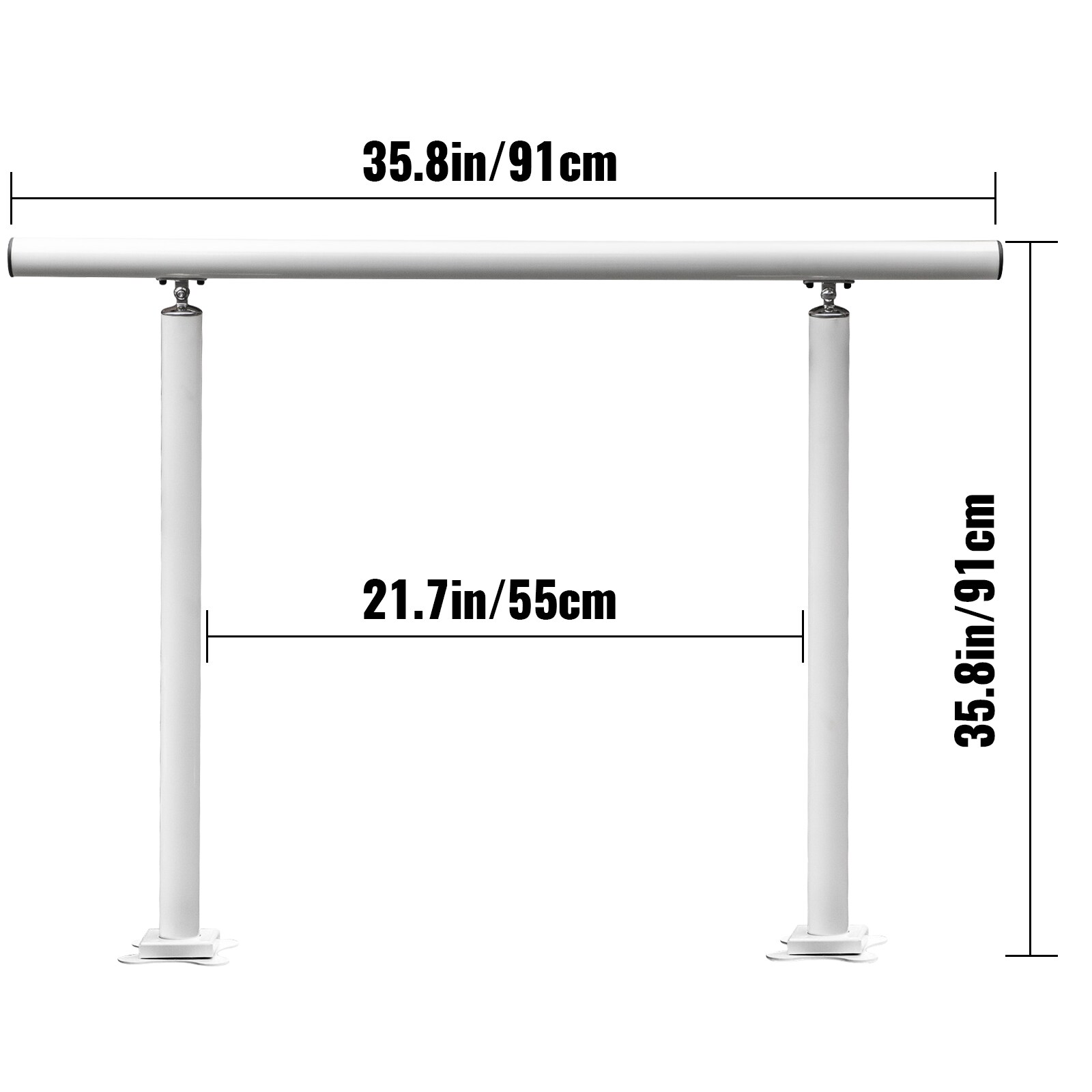 Mecale YAS-64H1US Interior-Stairpart-Railing - View #10