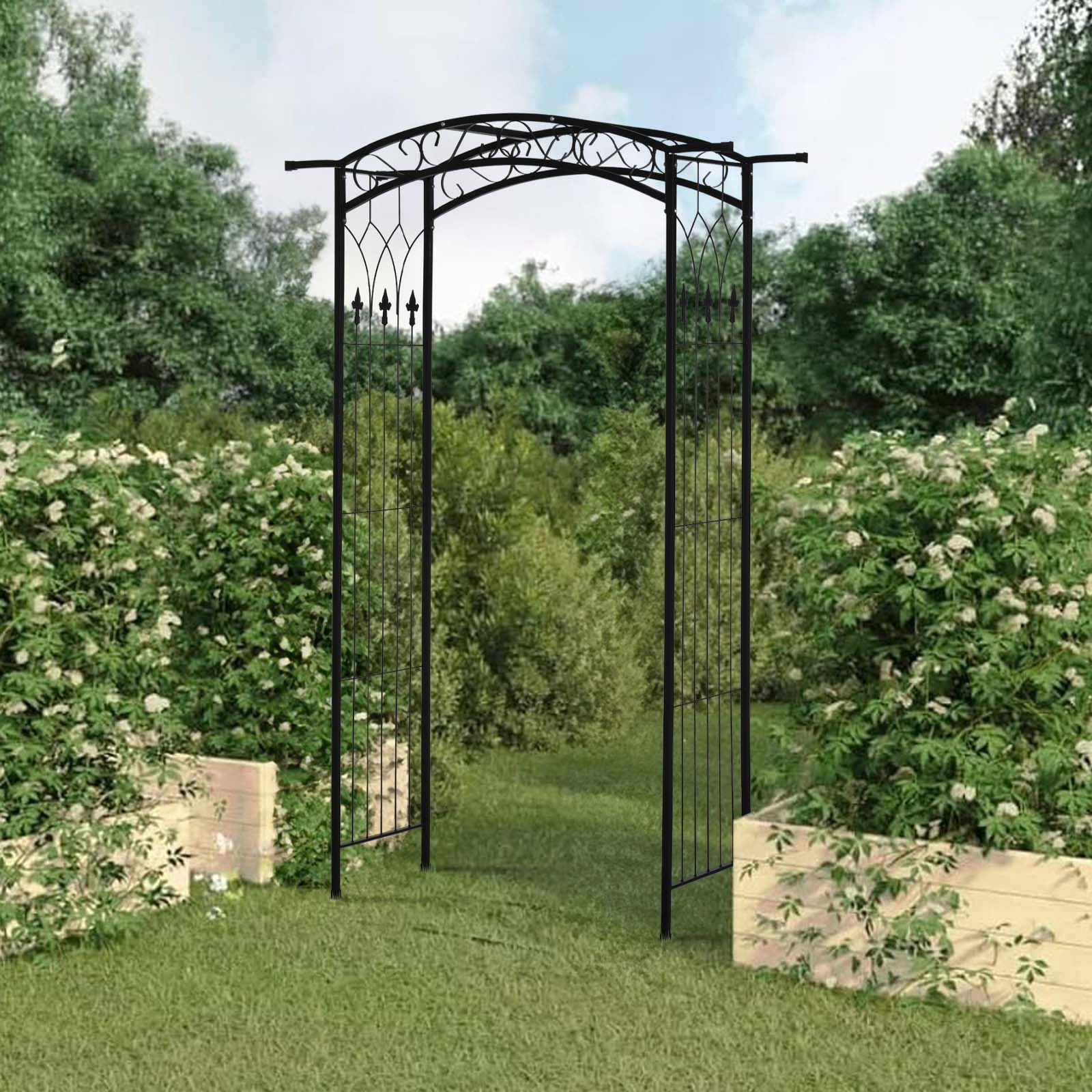Maocao Hoom JLWP172493 Garden-Arbor - View #3