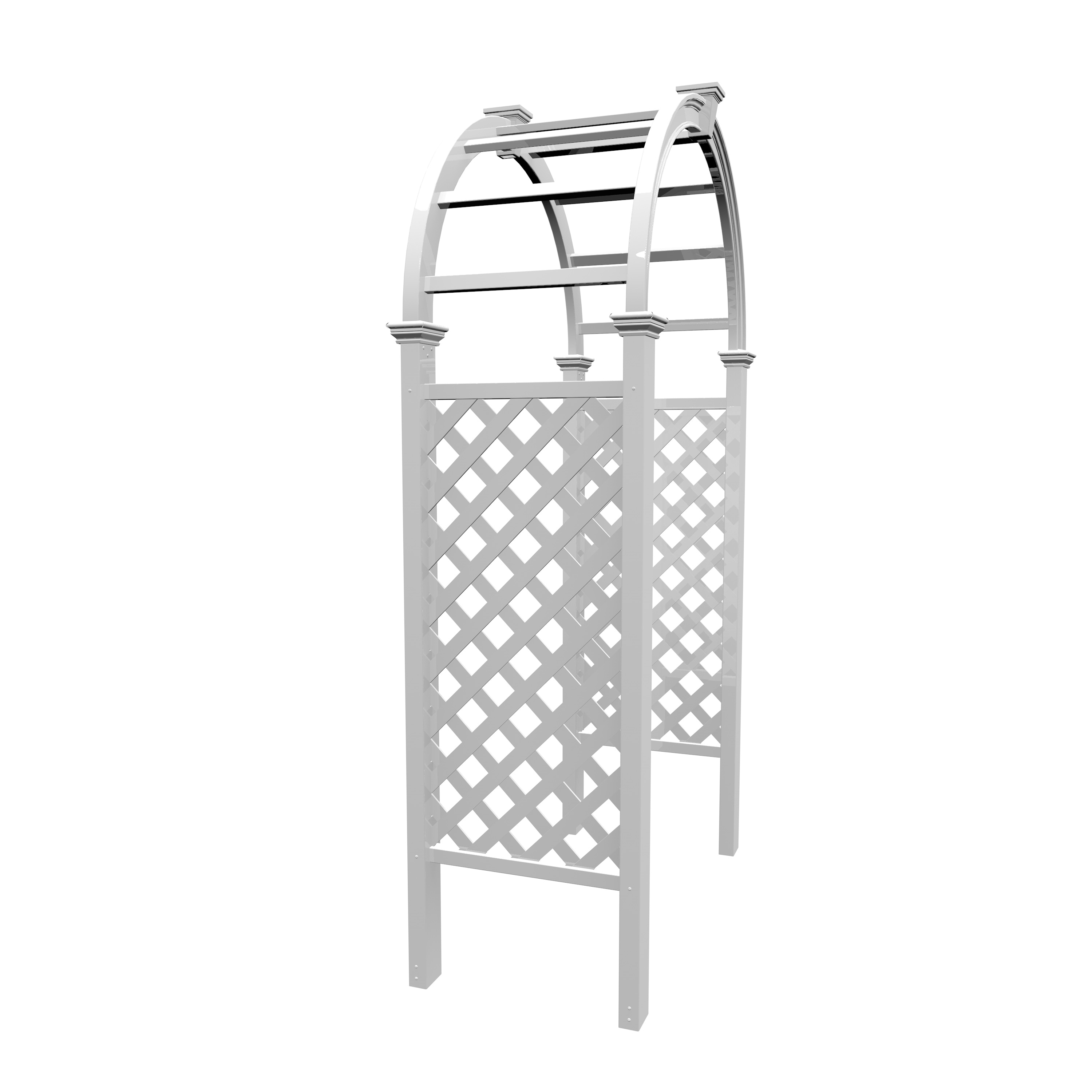 Vita VA68103 Garden-Arbor - View #4