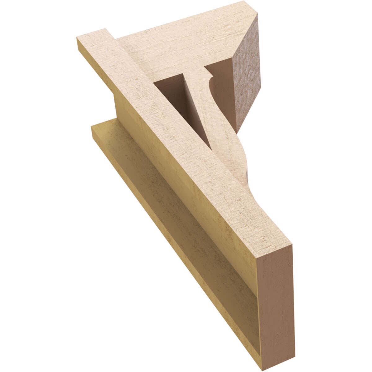 Ekena Millwork 2130838 corbels - View #7
