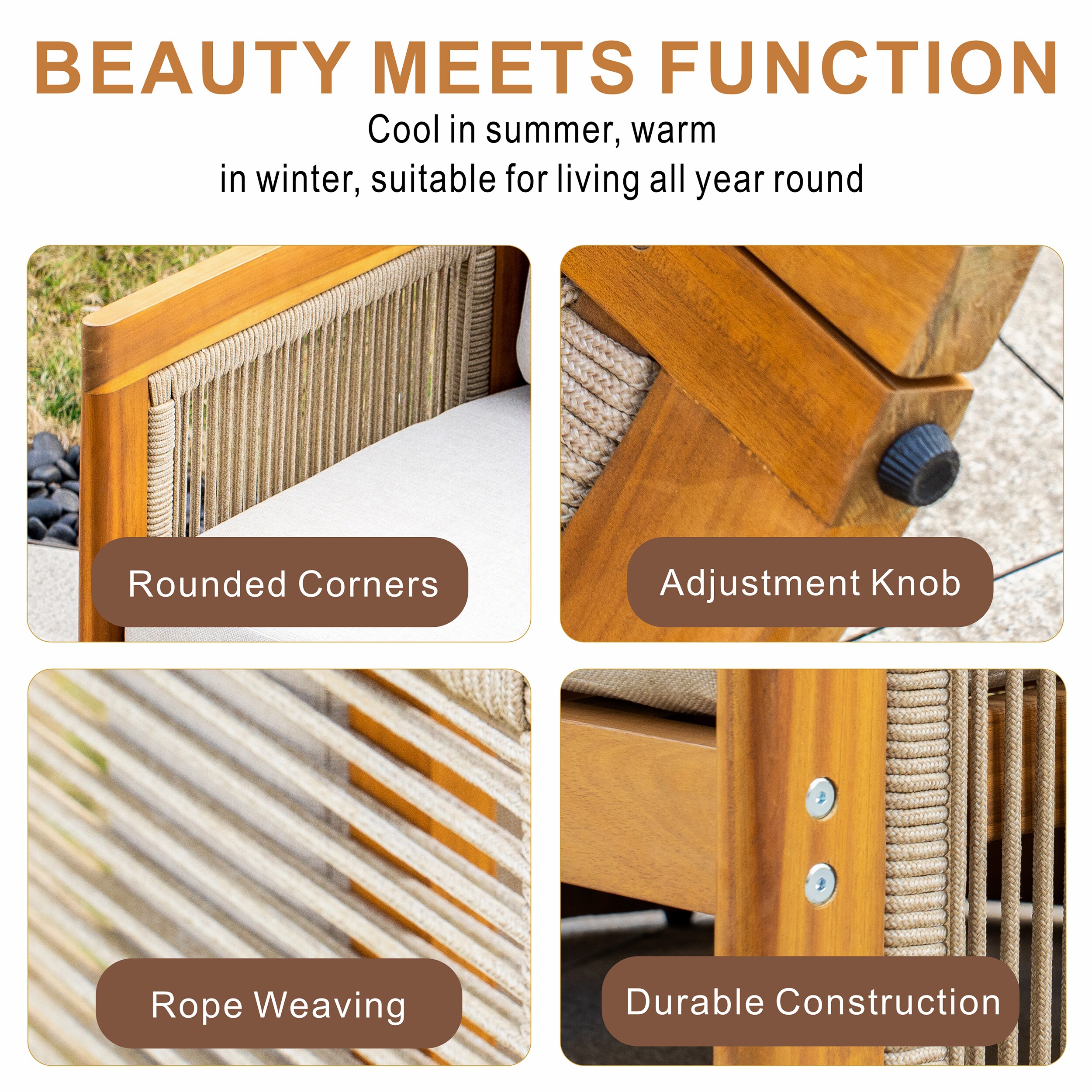 Moda Furnishings MAS-2515-SS Patio-Chairs - View #6