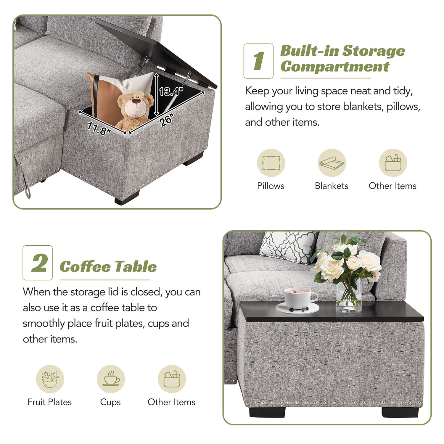Bybafun YA3700348 Sofas-Loveseats - View #12