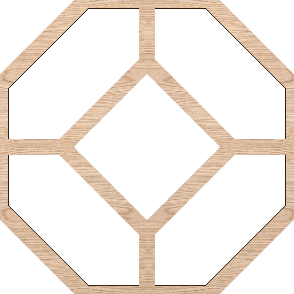 Ekena Millwork CELW33X33X0375CAMRO Wall-Panels - View #5
