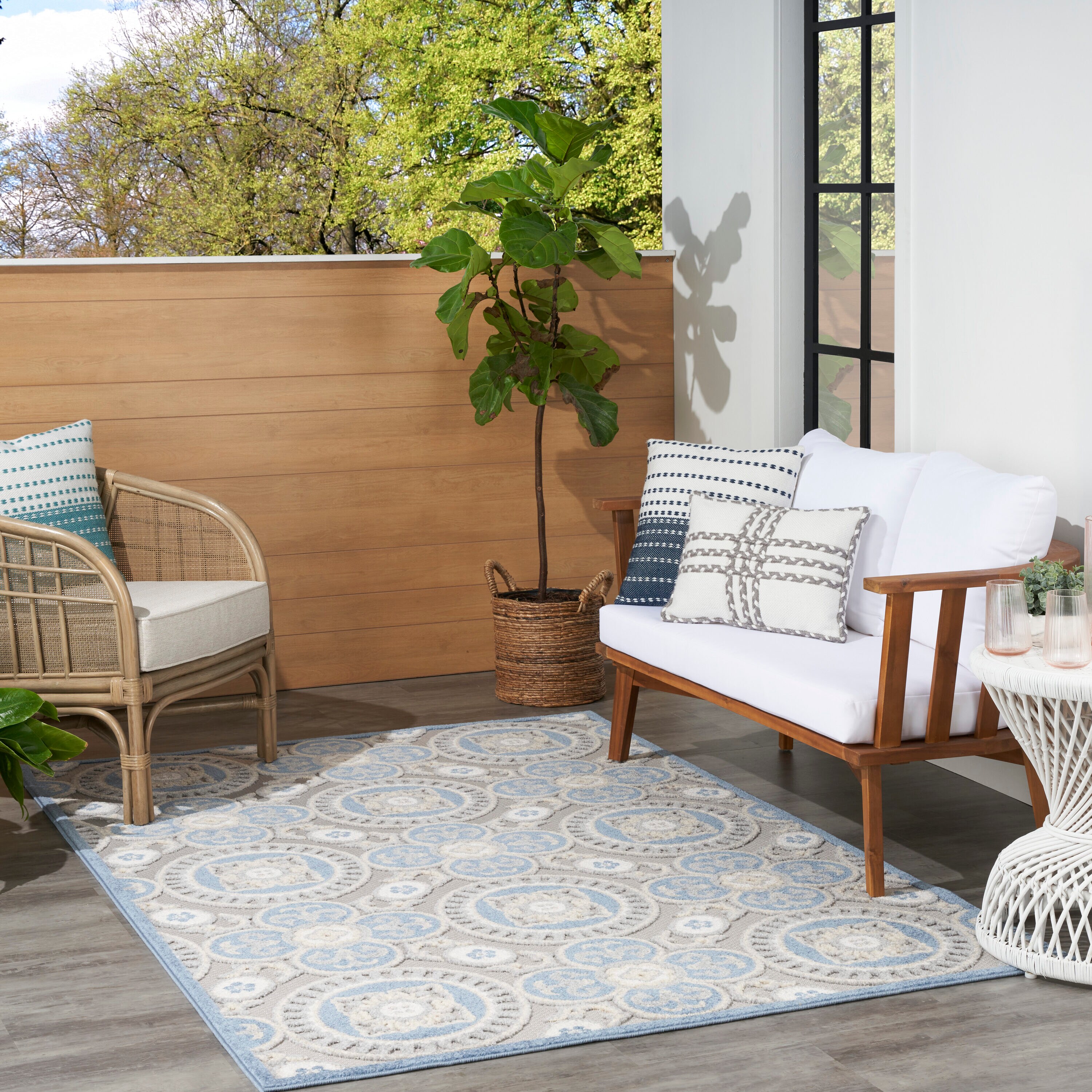 Nourison 099446168405 rugs - View #5
