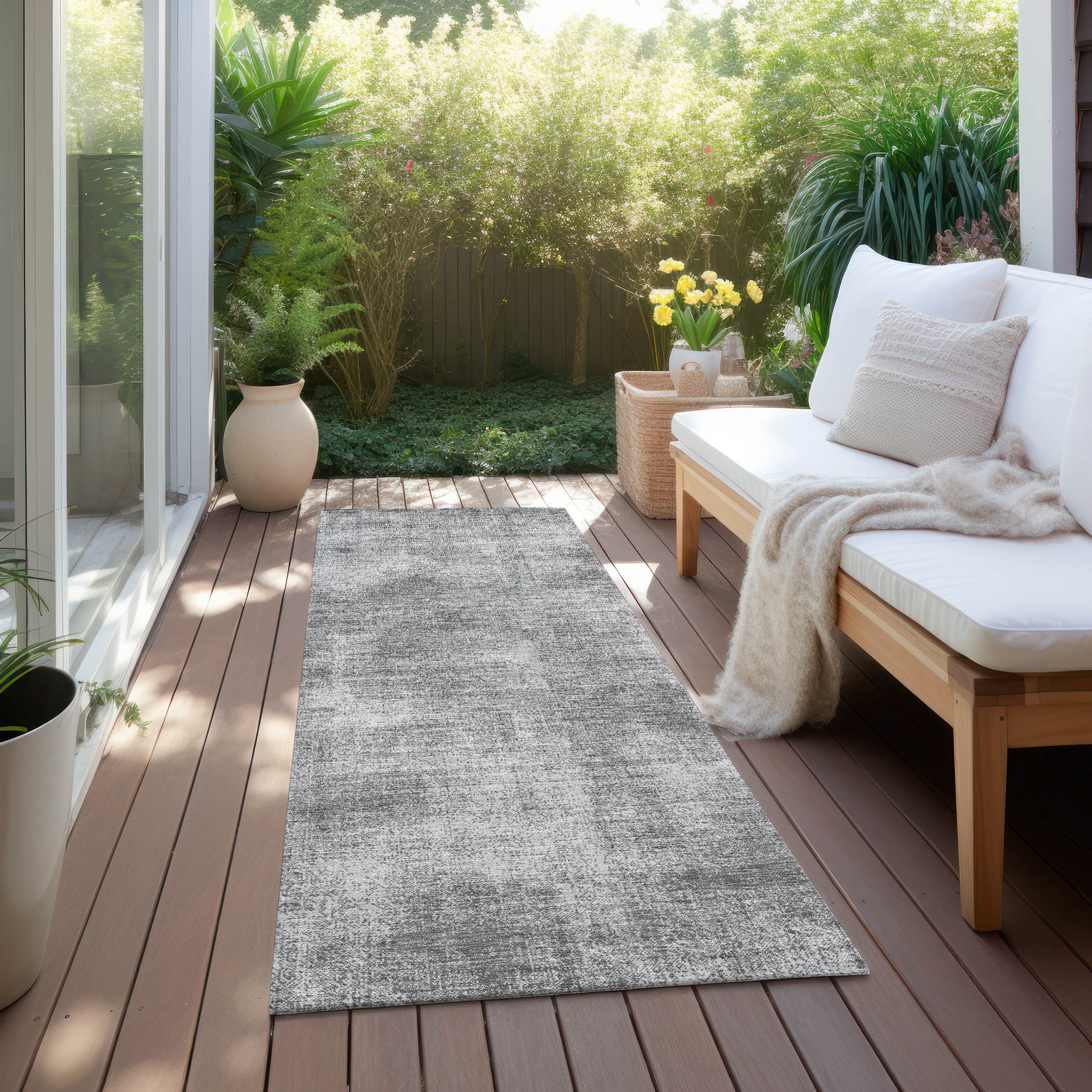 Addison Rugs ACN1018GY2X8 rugs - View #7