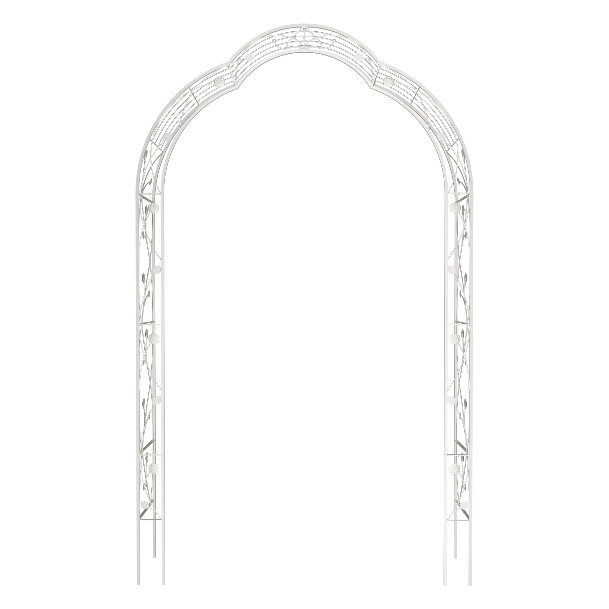 JJJ CRX5U86GU8J Garden-Trellis - View #8