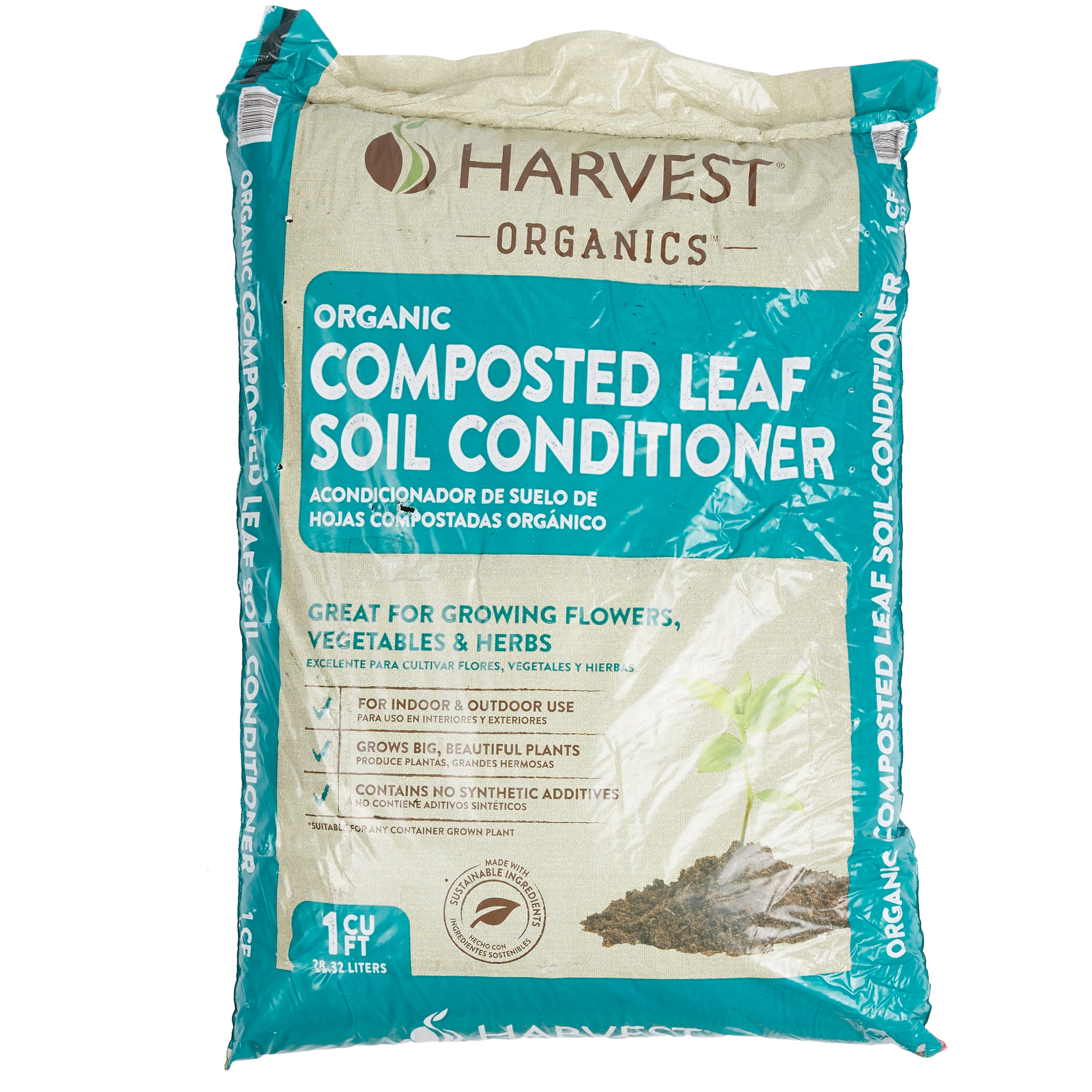 HARVEST Organics LEAF2 Soil-Conditioner - View #9