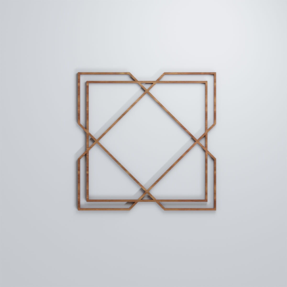 Ekena Millwork WALW16X16X0375KWAWA Wall-Panels - View #2