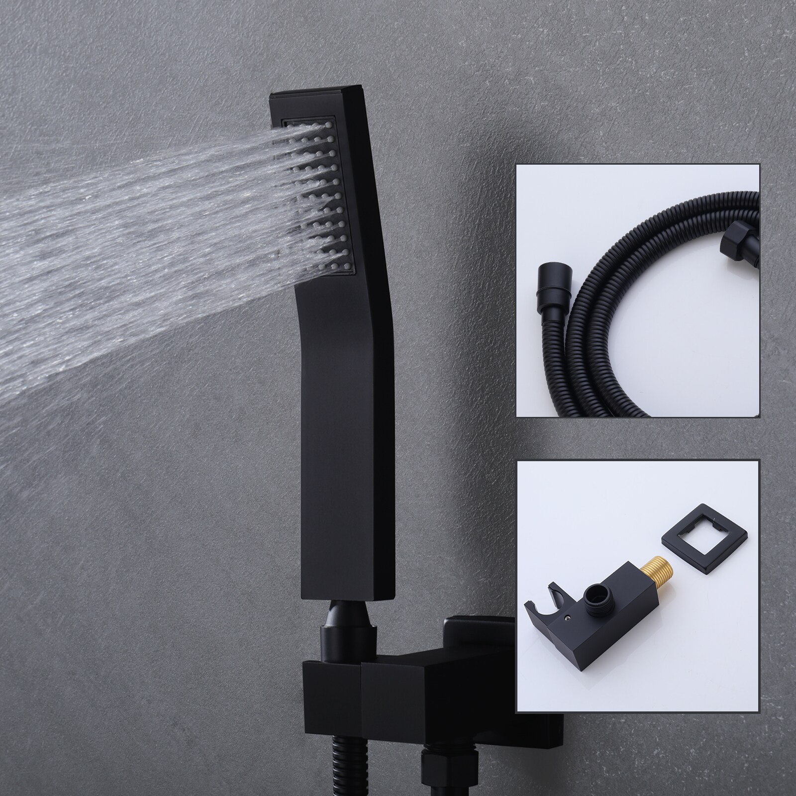 Vanityfus VF-SSW-49907 Showerhead-Bar-Panels - View #6