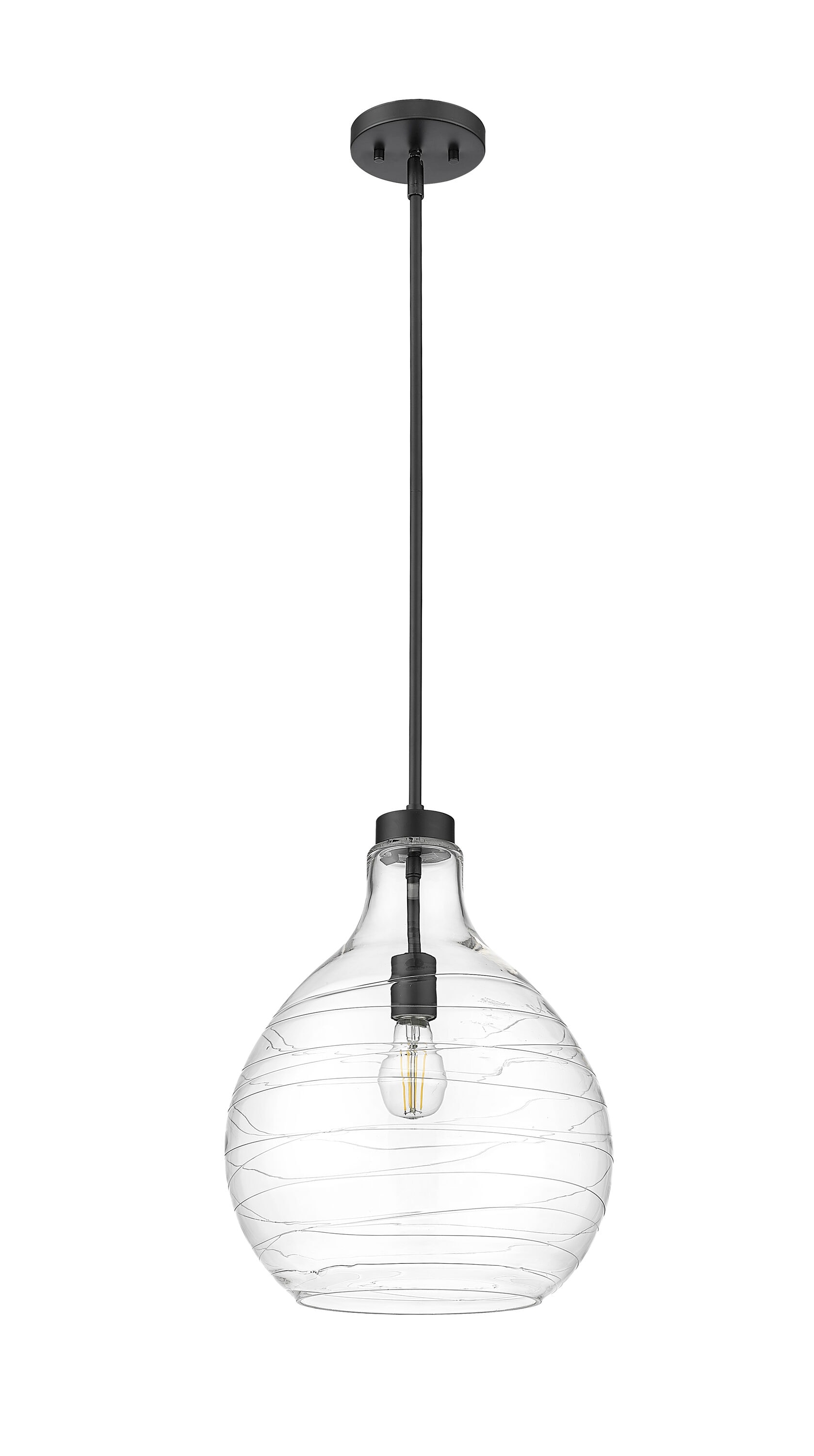 Z-Lite 496P13-MB Pendant-Lights - View #7