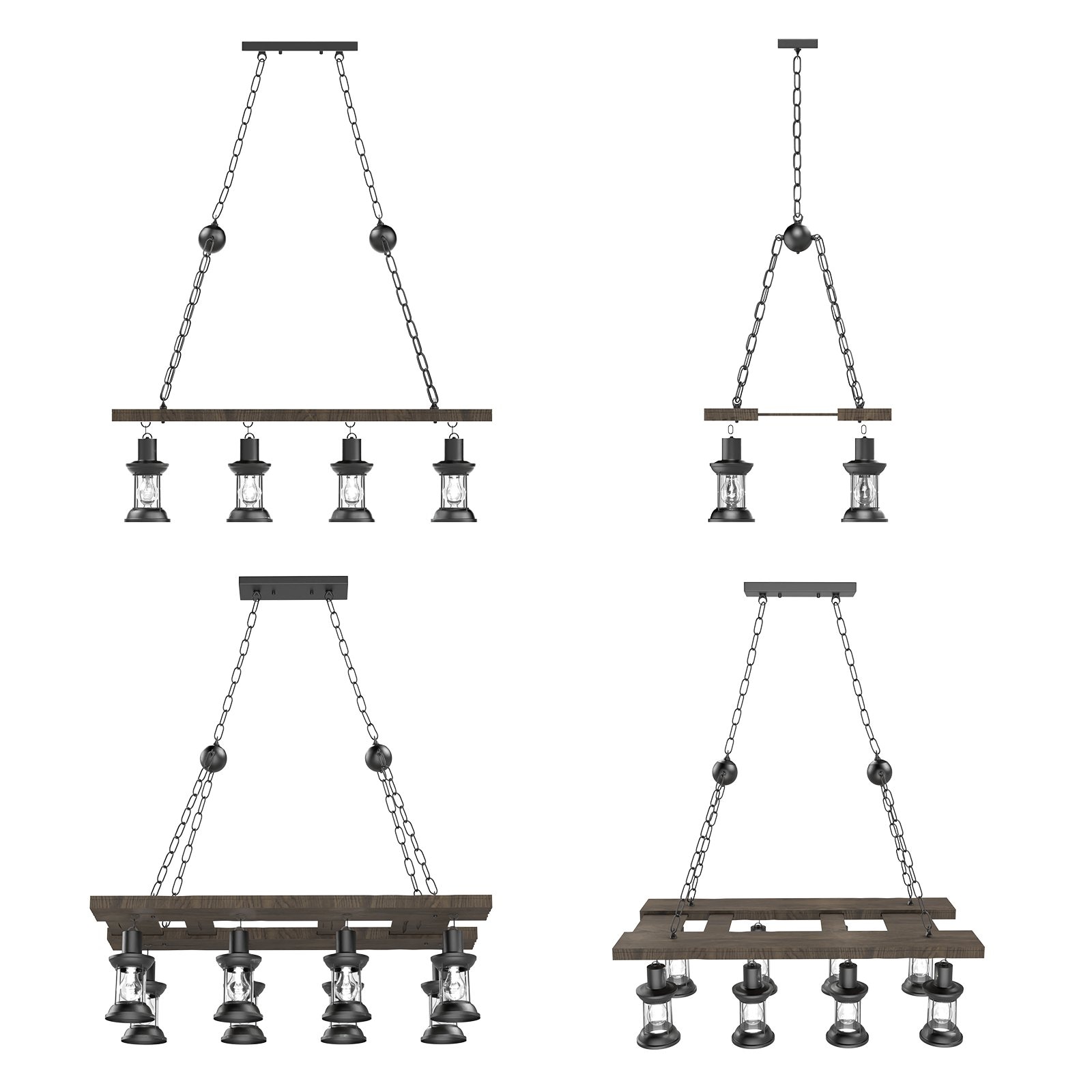 EFPERFECT DS-DR12 Pendant-Lights - View #16