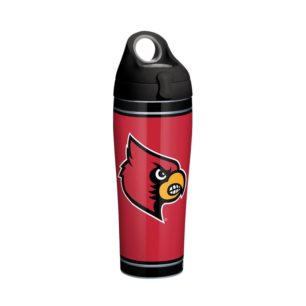 Tervis Louisville Cardinals NCAA 30-fl oz Stainless Steel Tumbler in the Water  Bottles & Mugs department at