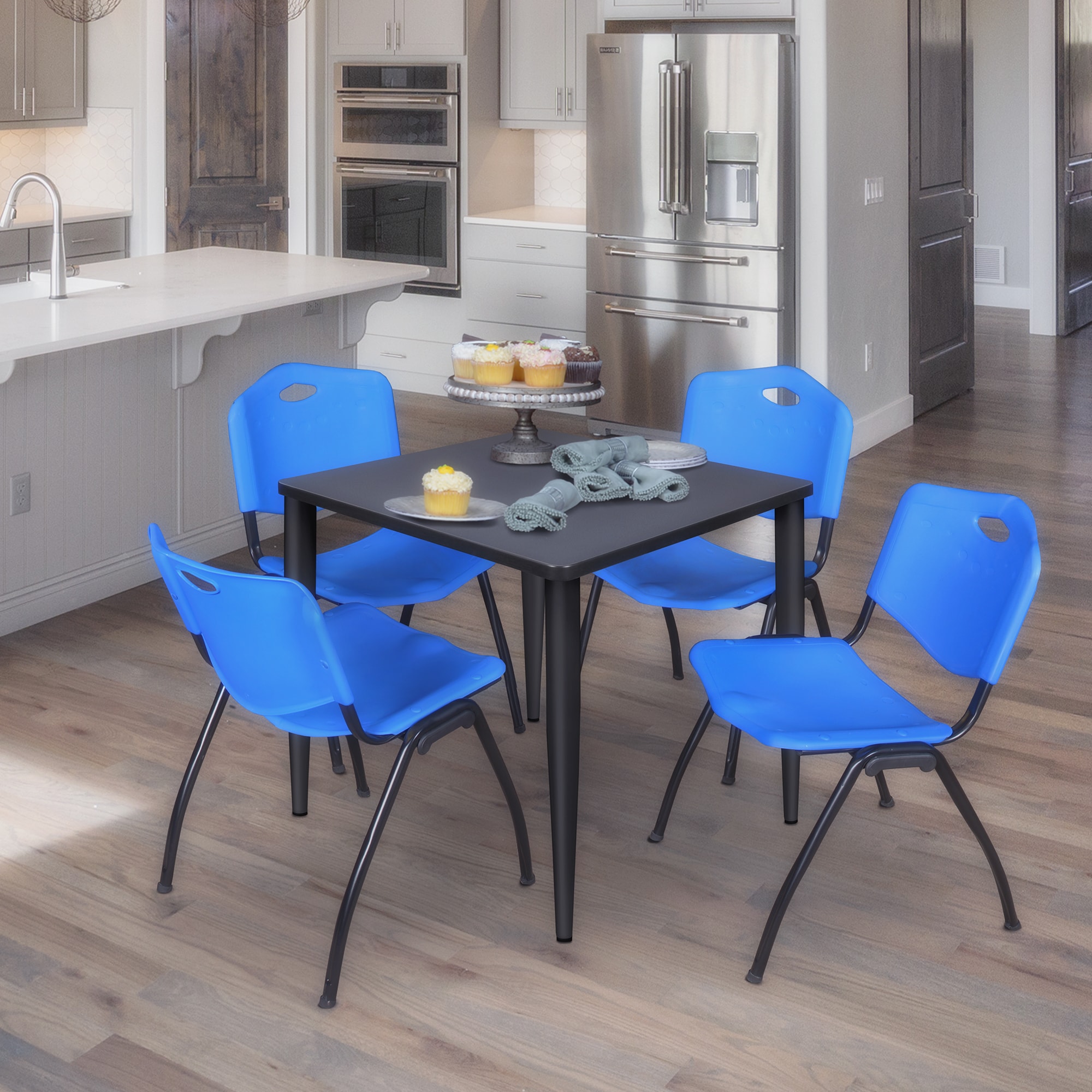Regency TPL3030GYBK47BE Dining-Sets - View #2