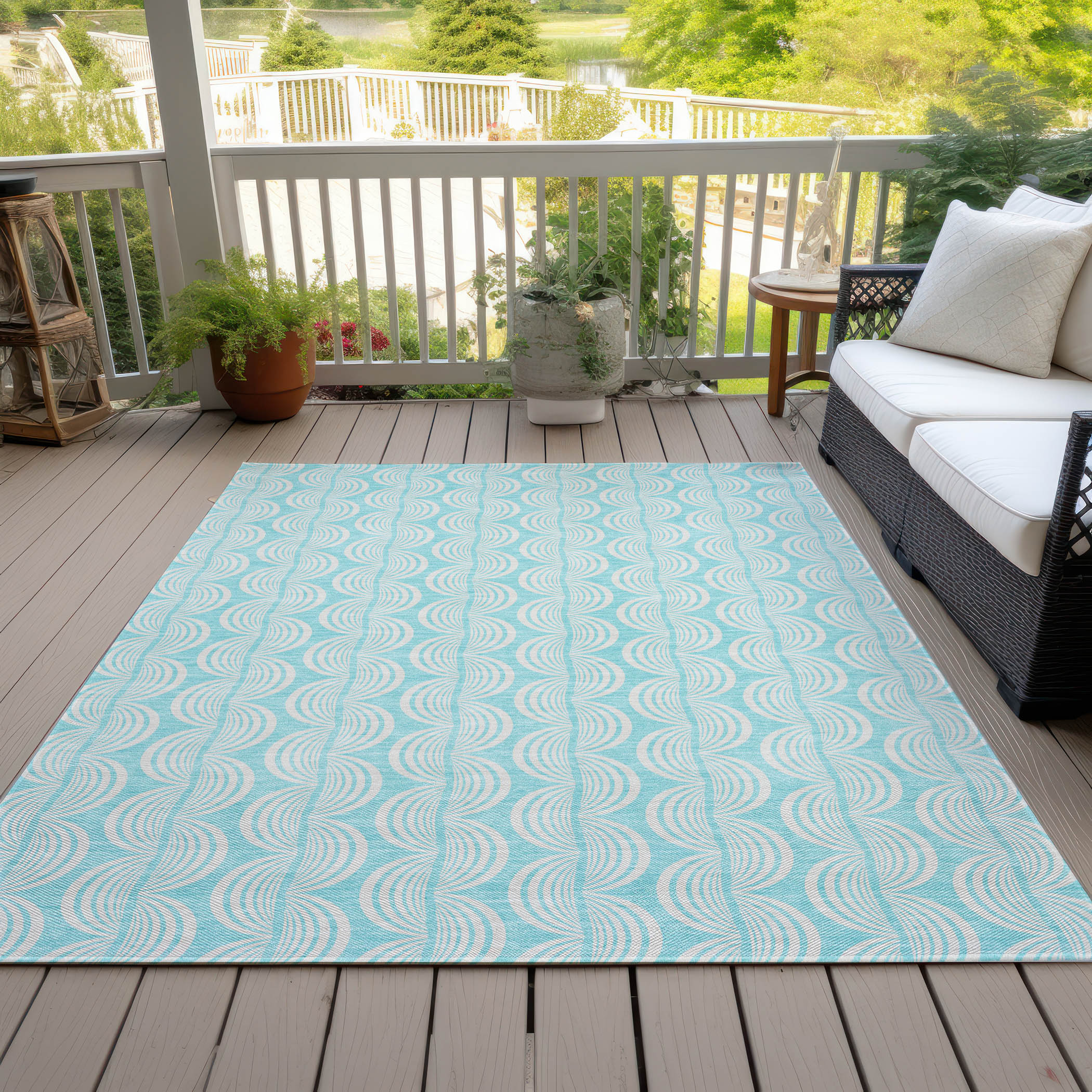 Addison Rugs ACN1056AQ3X5 rugs - View #8