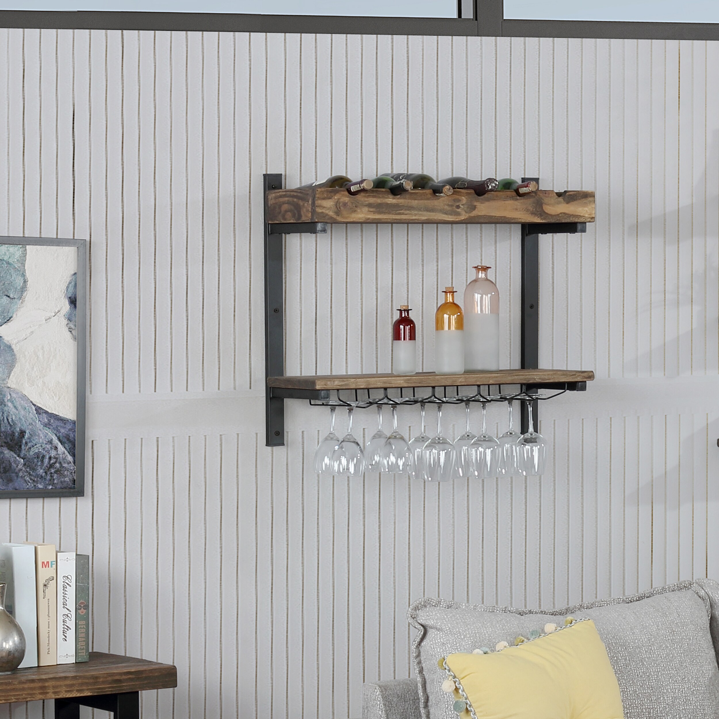 Alaterre Furniture AMBA5320 Wine-Racks - View #5