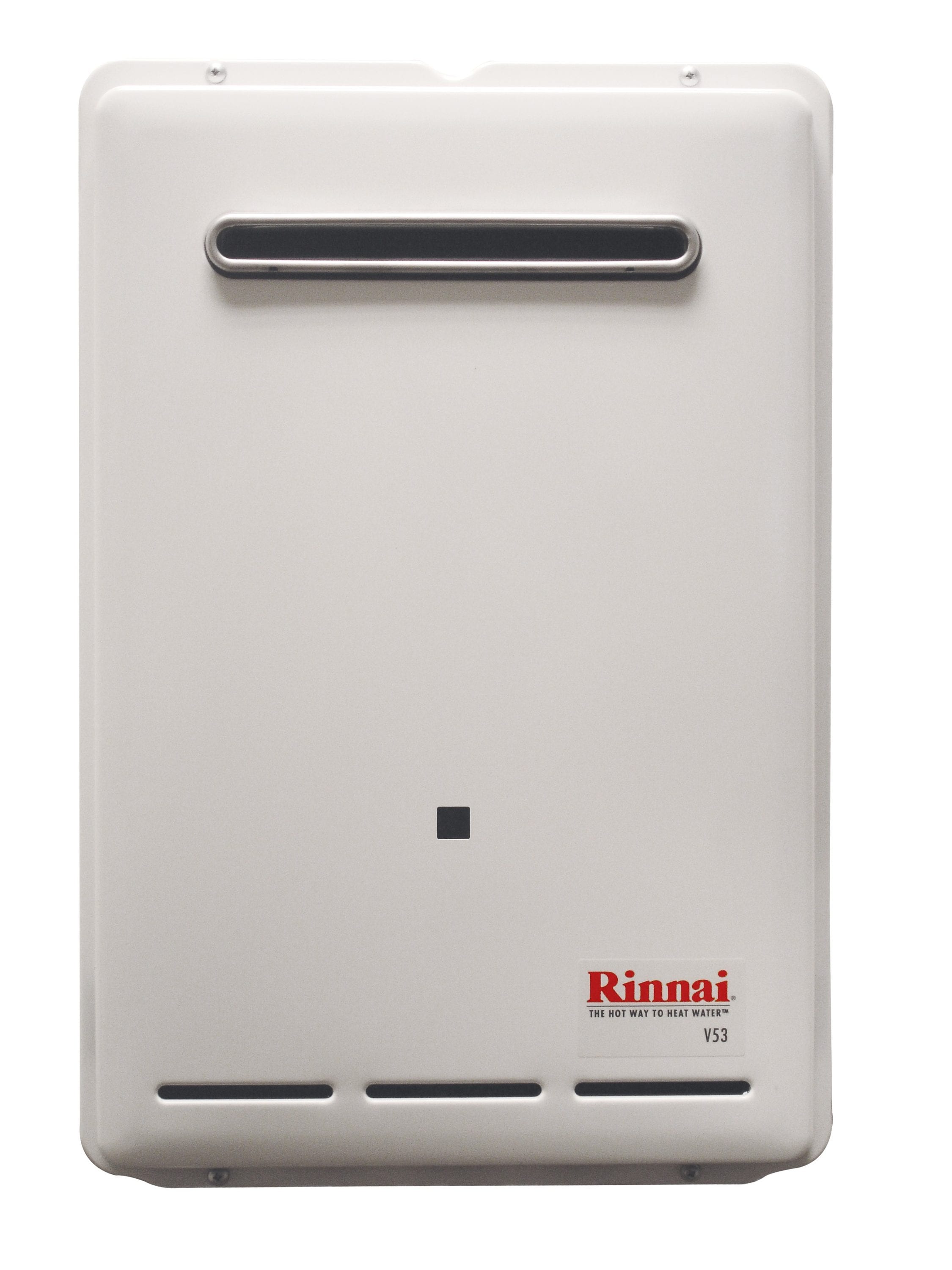 Rinnai High Efficiency 5.3-gpm 120000-btu Natural Gas Tankless Water 