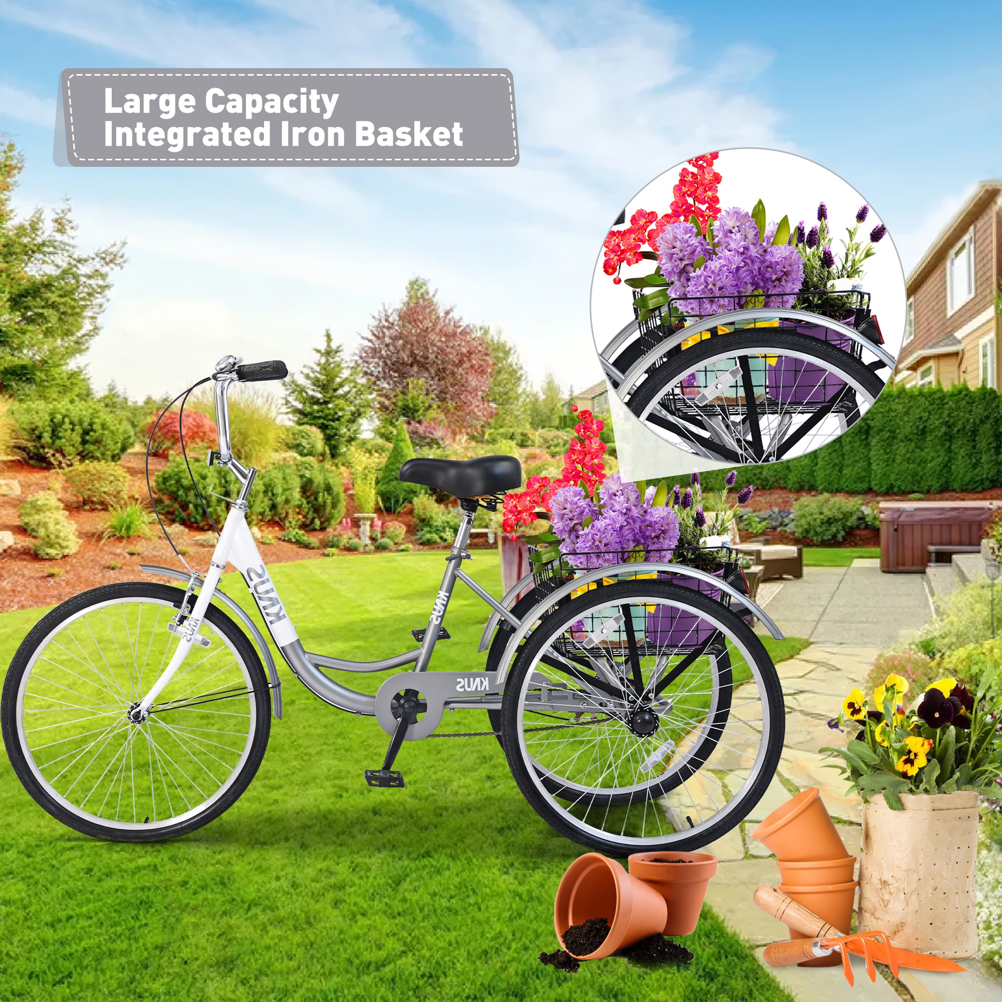 Lycvki 1243 bikes - View #3