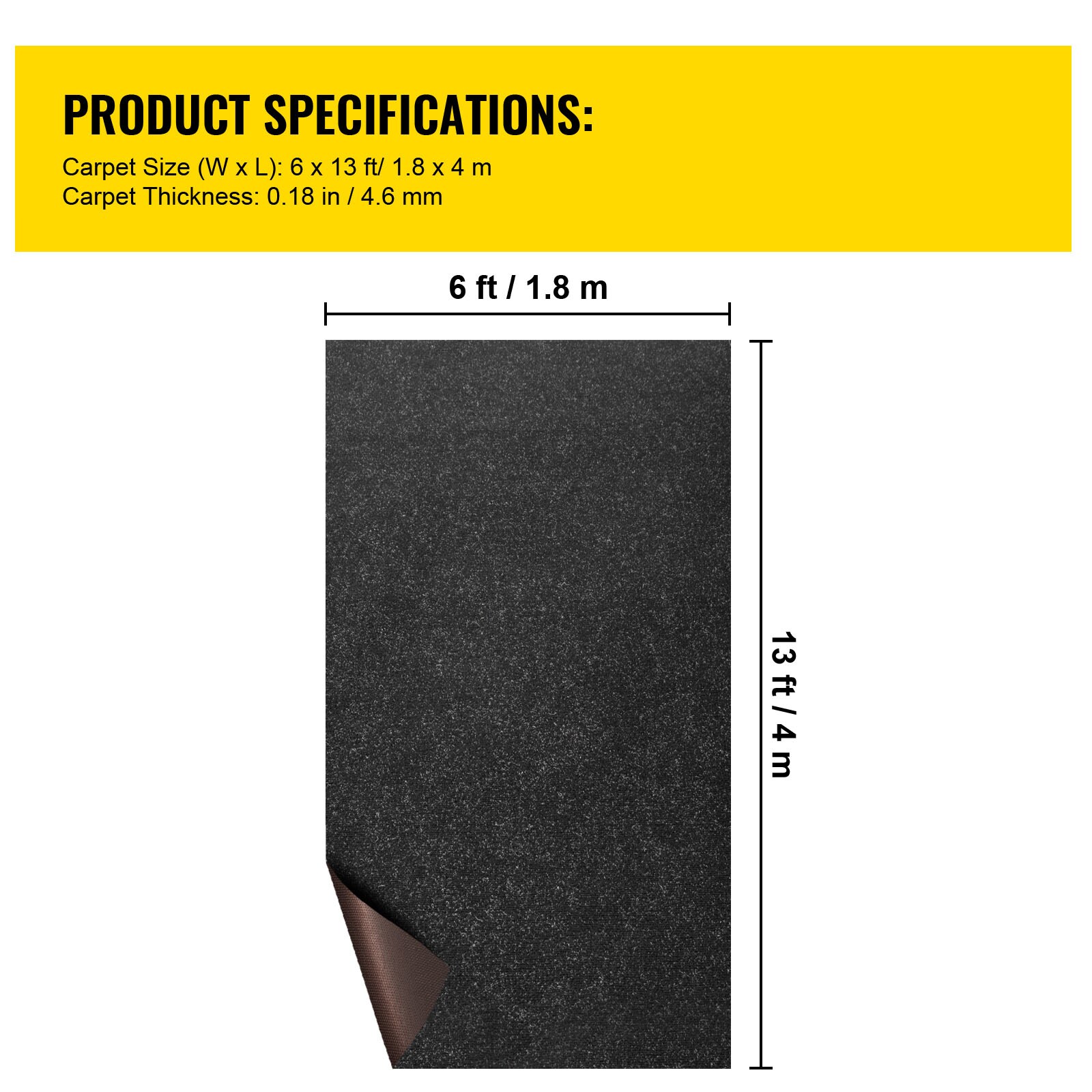 SVOPES SVOPESJXWDTHS00331V0 Carpet-Panel - View #8