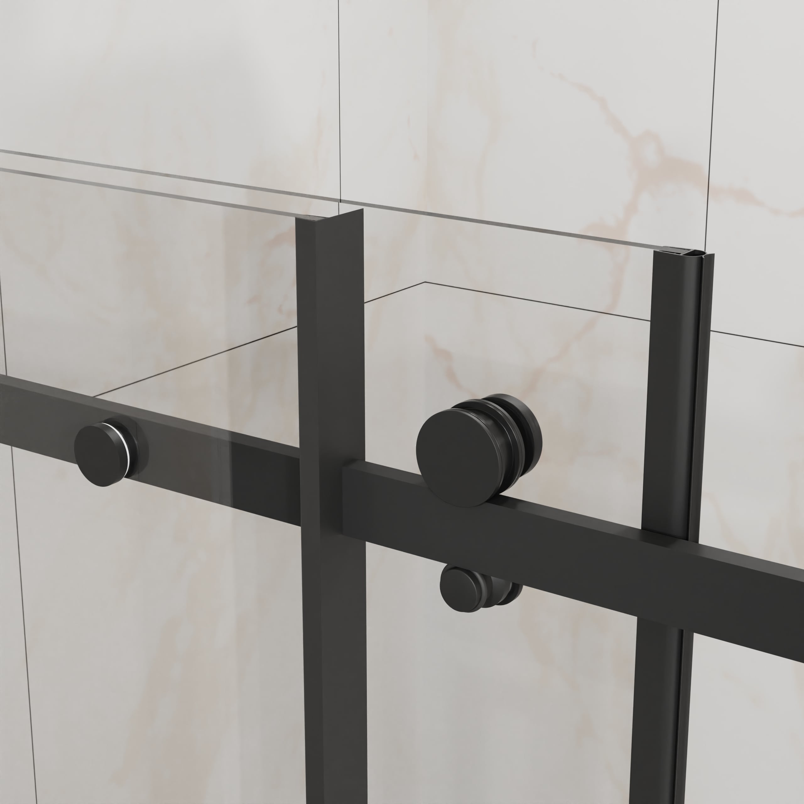 AAZJ JGY-D163118740 Shower-Doors - View #9