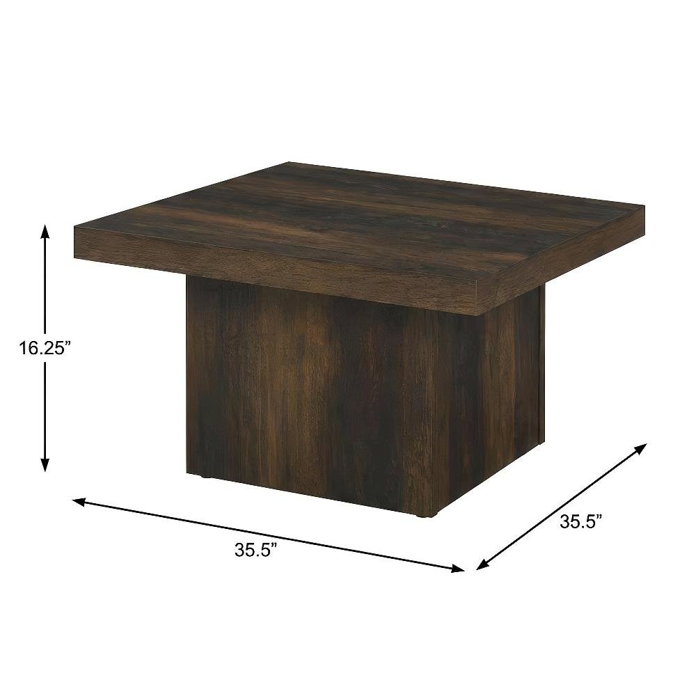 FurniFact BO4035192WHT Accent-Table-Sets - View #4