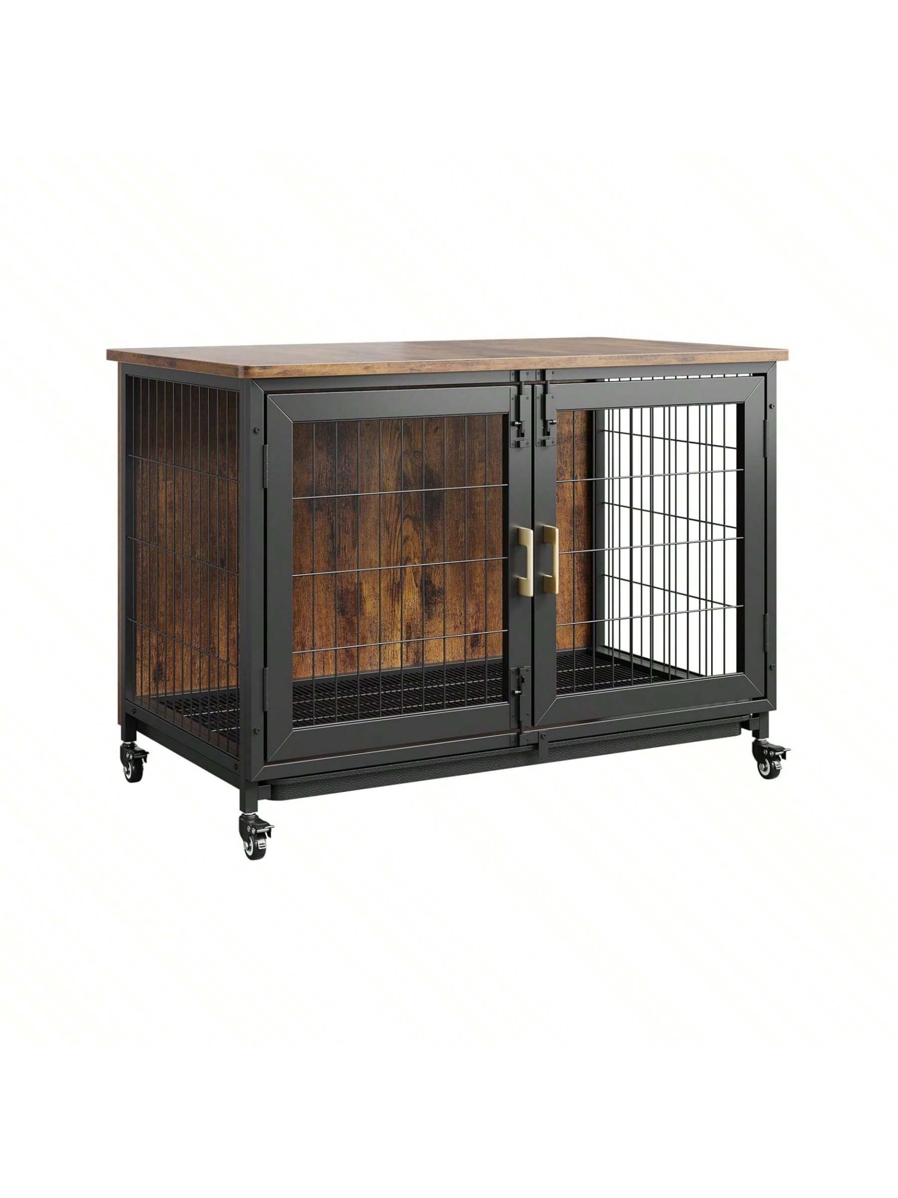 Qeetex APSPHO-34T3B7RP Pet-Crates-Carriers - View #4