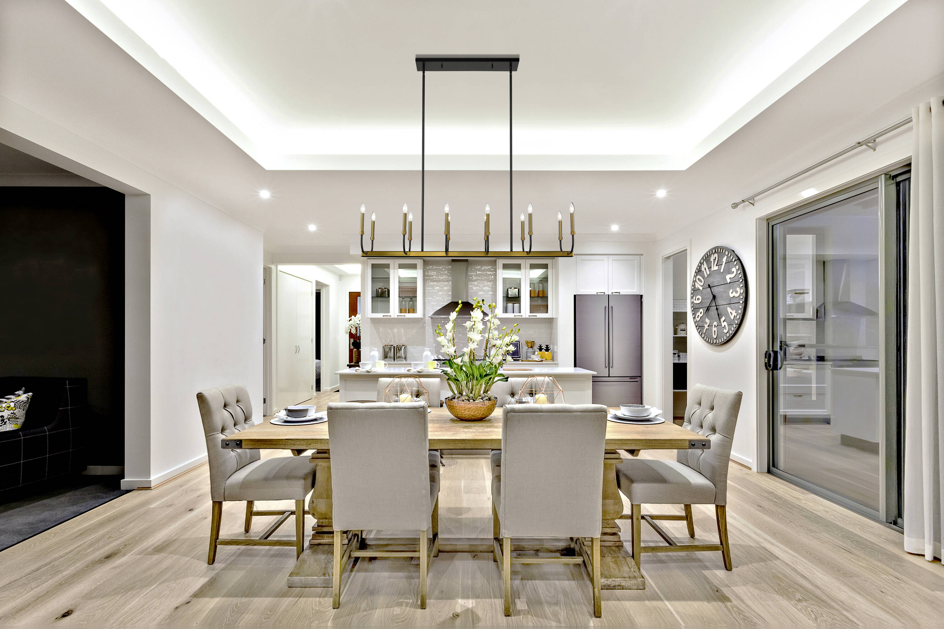 Z-Lite 479-12L-MB-OBR Pendant-Lights - View #6
