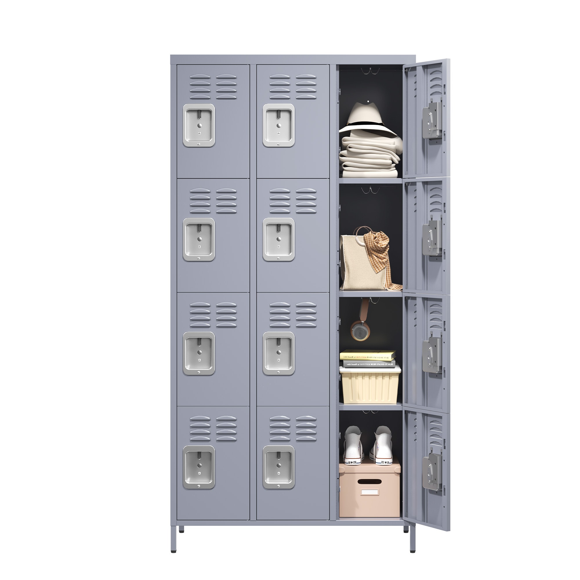 GDFStudio 352287 Storage-Lockers - View #14