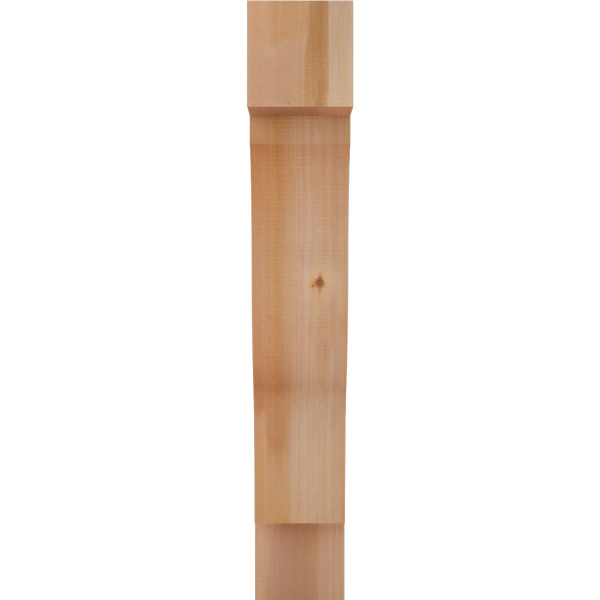 Ekena Millwork BKT06X26X38FST05SWR Exterior-Brackets-Braces - View #2