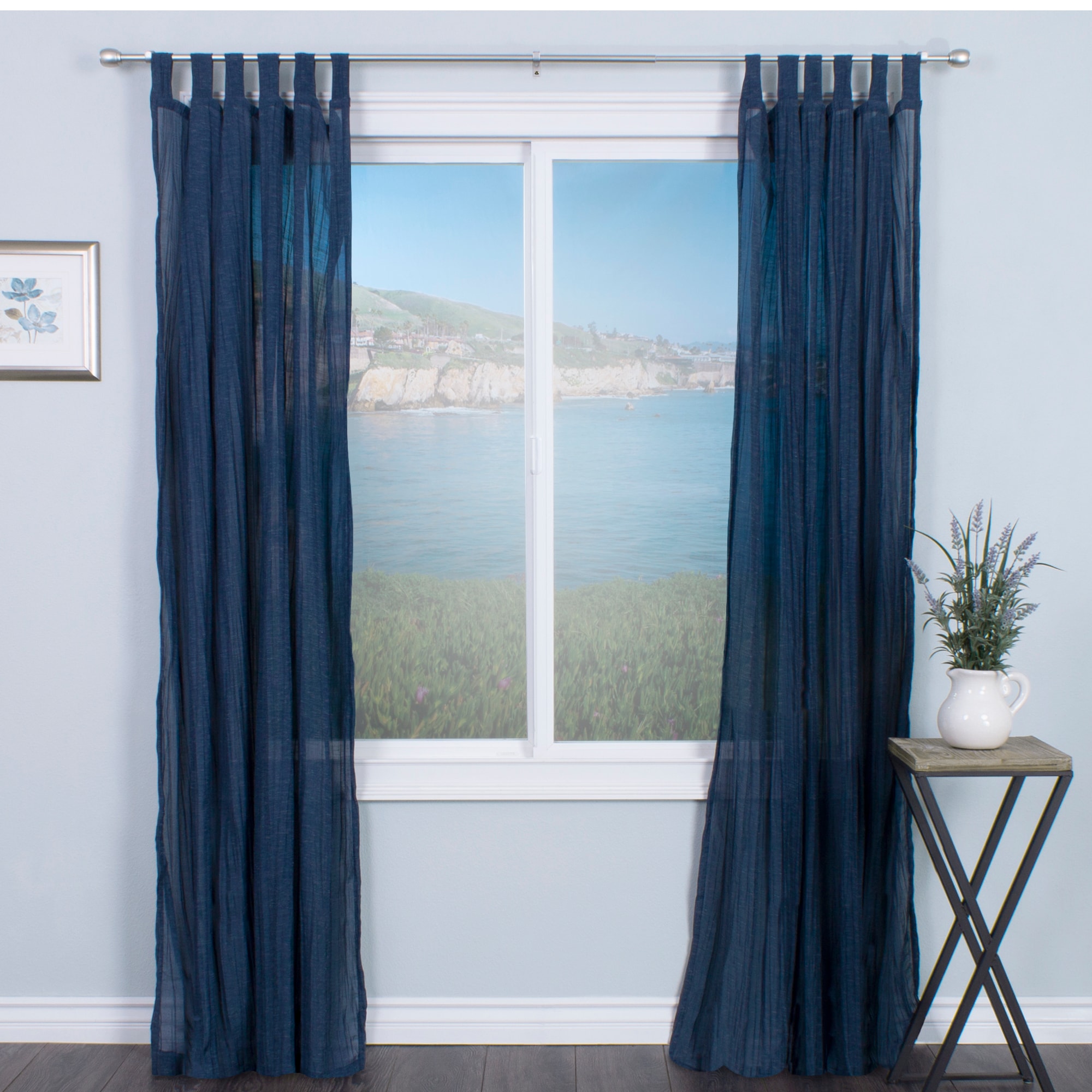 Decopolitan 30890-SL48 Curtain-Rods - View #4