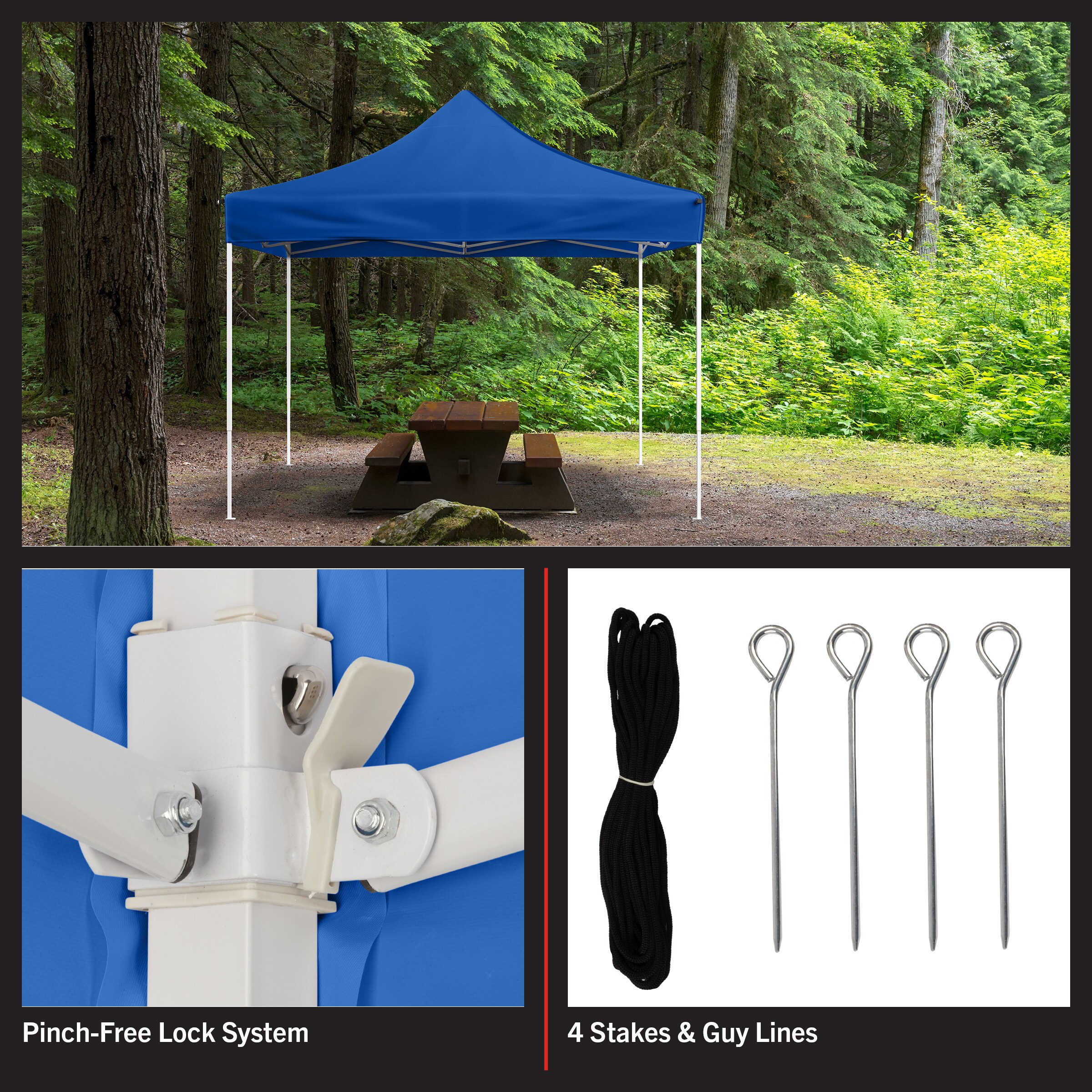 Stalwart 80-14-B-2 Canopies-Sl - View #5