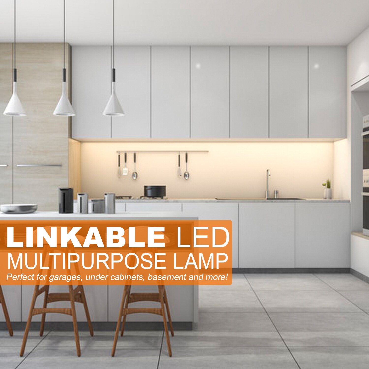 LEEKI LKI-1003 Led-Cabinet-Lighting - View #5