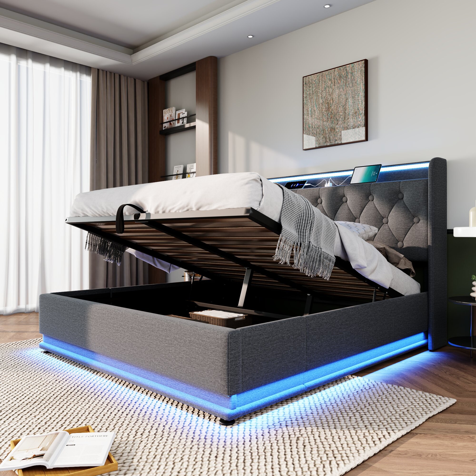 Bybafun YC4700019 beds - View #14