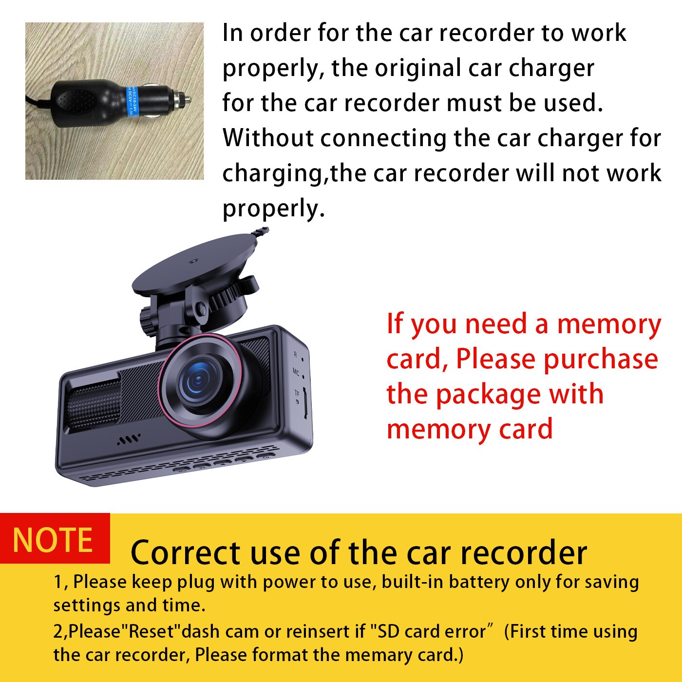 Phivve TL23-F7NSINGLE Dash-Cams - View #11