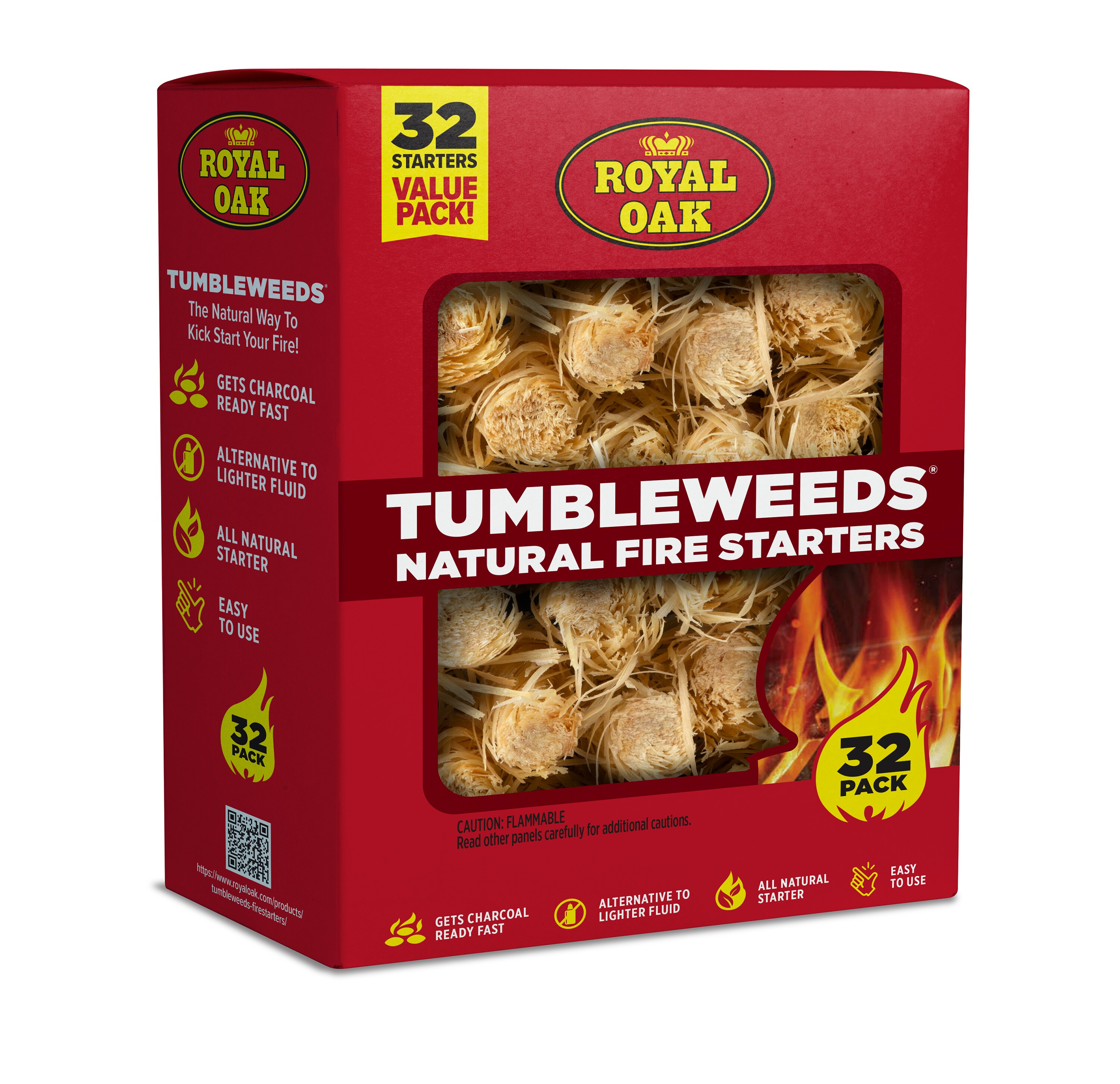 Royal Oak 800002724 32 Count Tumbleweed