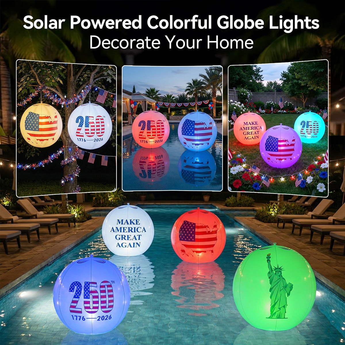 Avatar Controls LSA0011 Pool-Lights - View #8