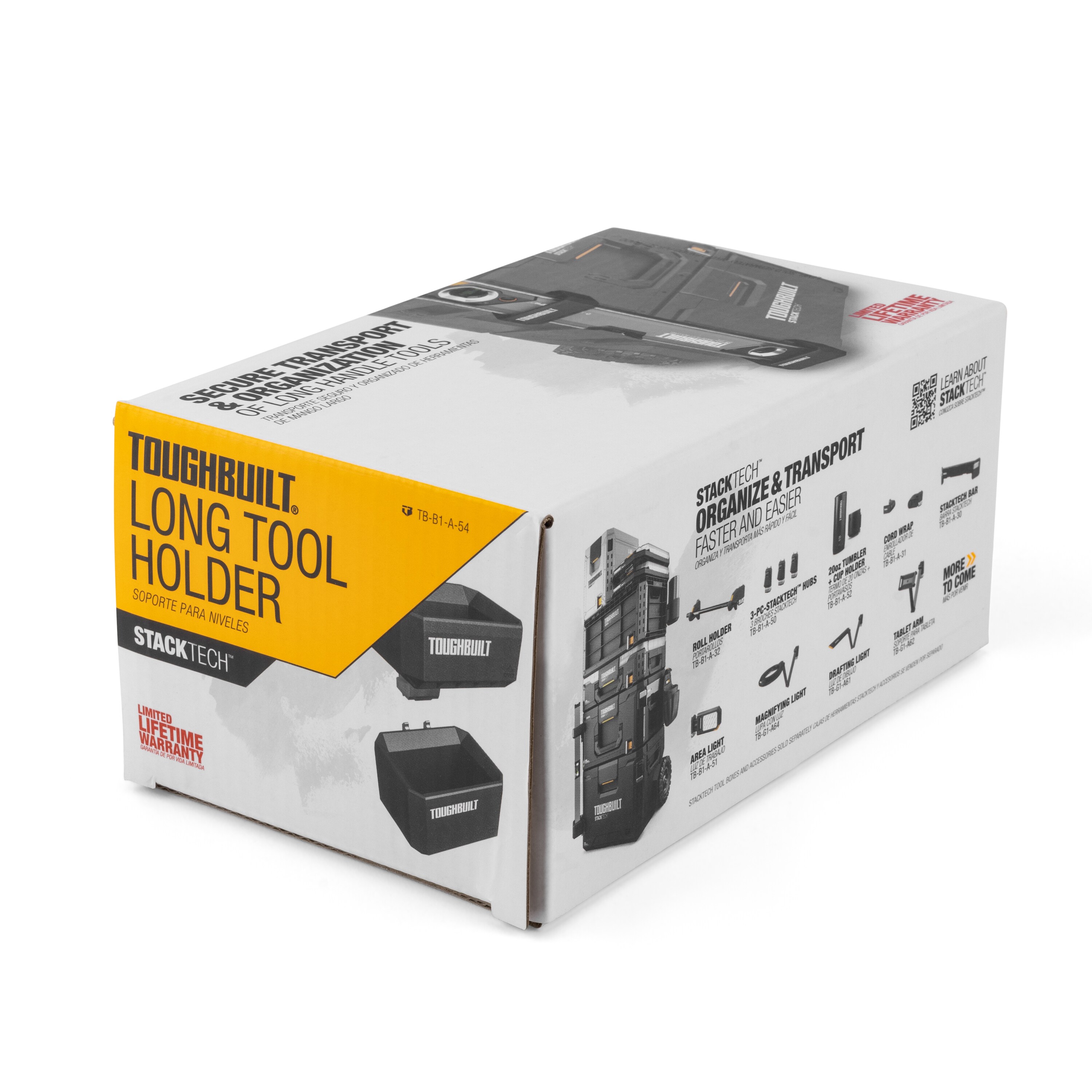 TOUGHBUILT TB-B1-A-54 Tool-Storage-Access - View #11
