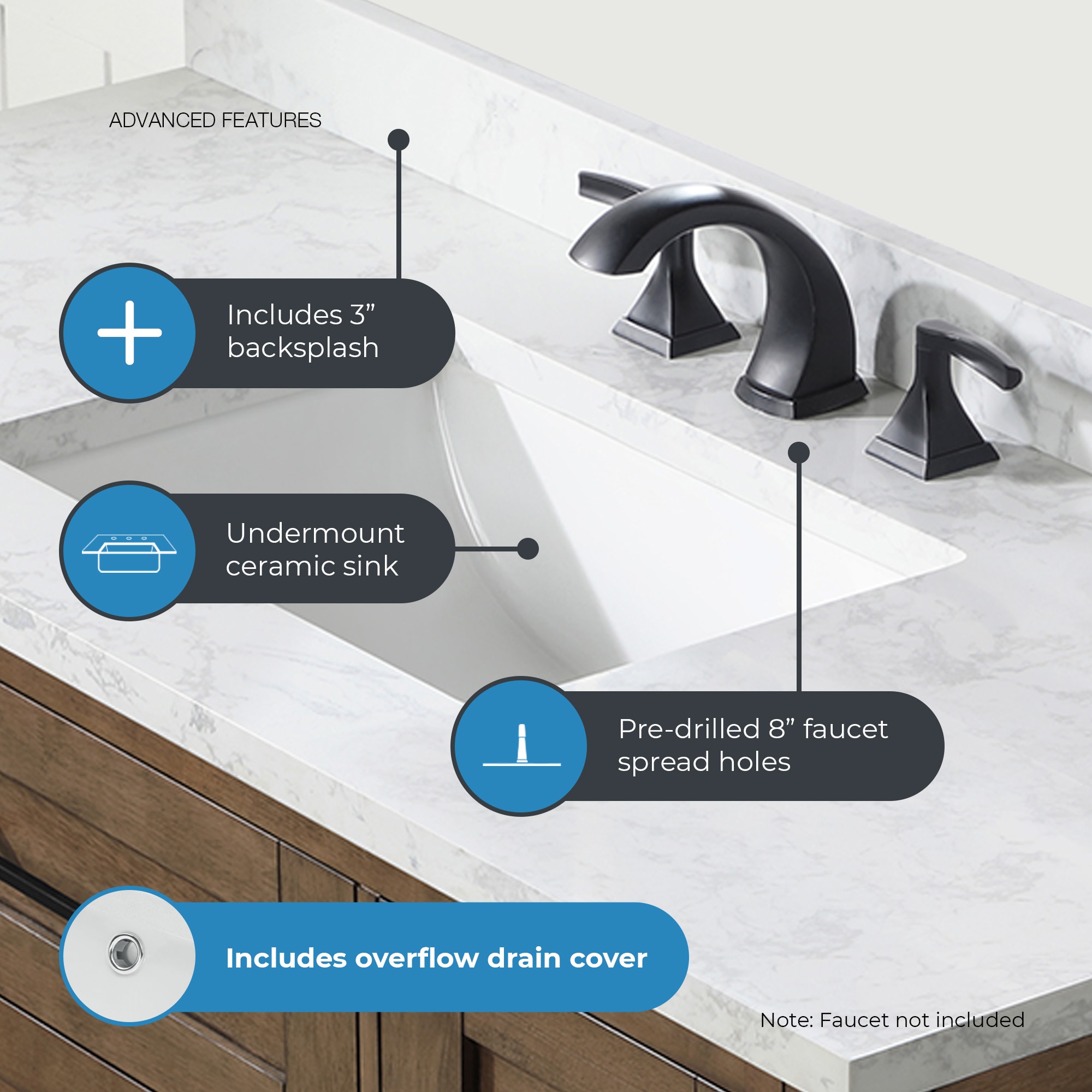 OVE Decors 15VKC-TAHB48-059 Bath-Vanity-Combo - View #11