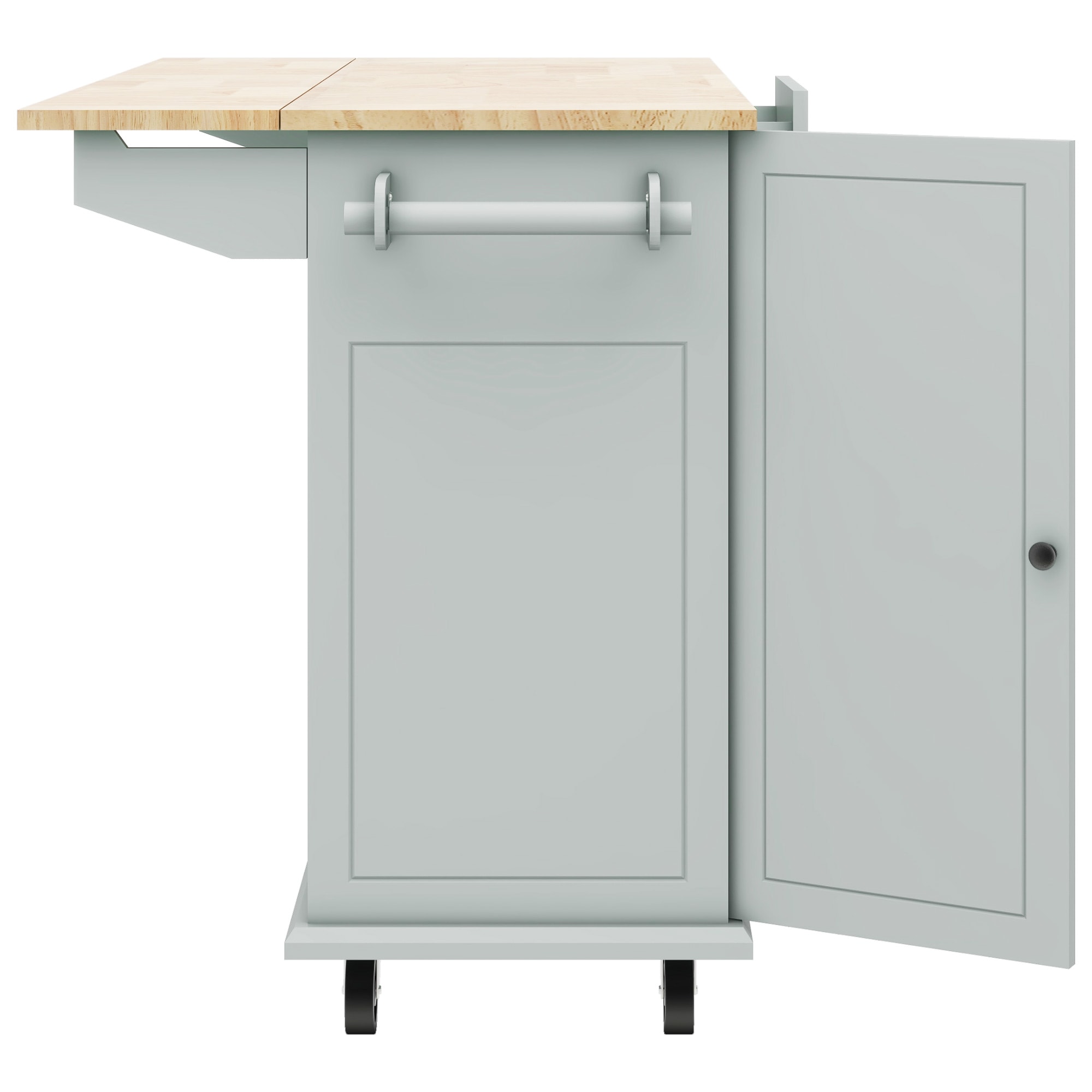 ModernLuxe L-WF312383AAG Kitchen-Furniture - View #13