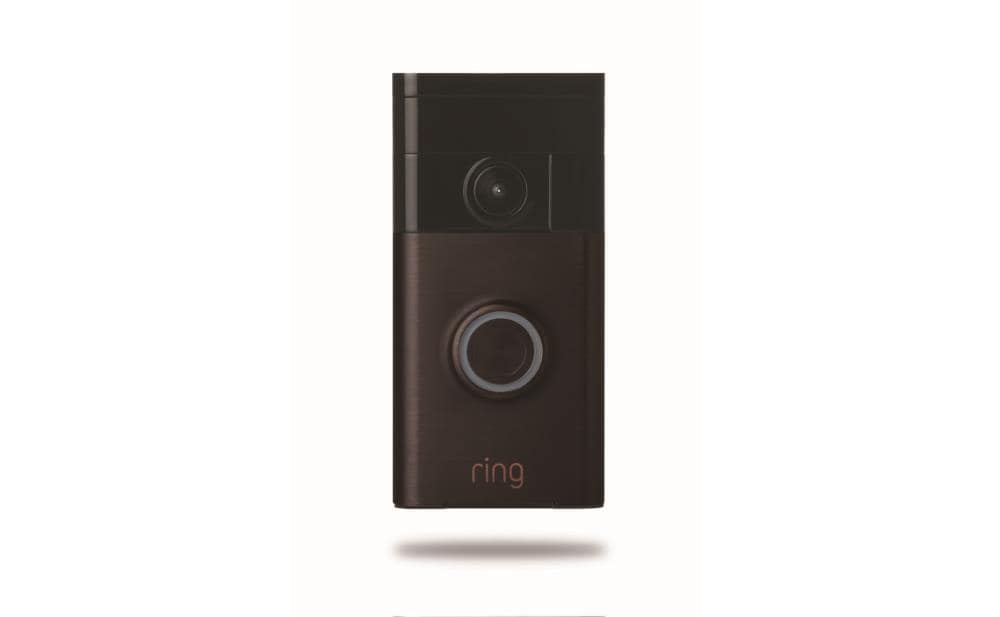 Ring Video Doorbell Wireless Wi-Fi Smart Video Doorbell ...
