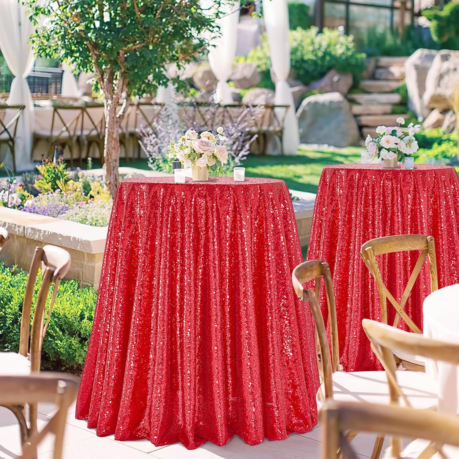 B-Cool B0D8KJQ77C Table-Covers - View #5
