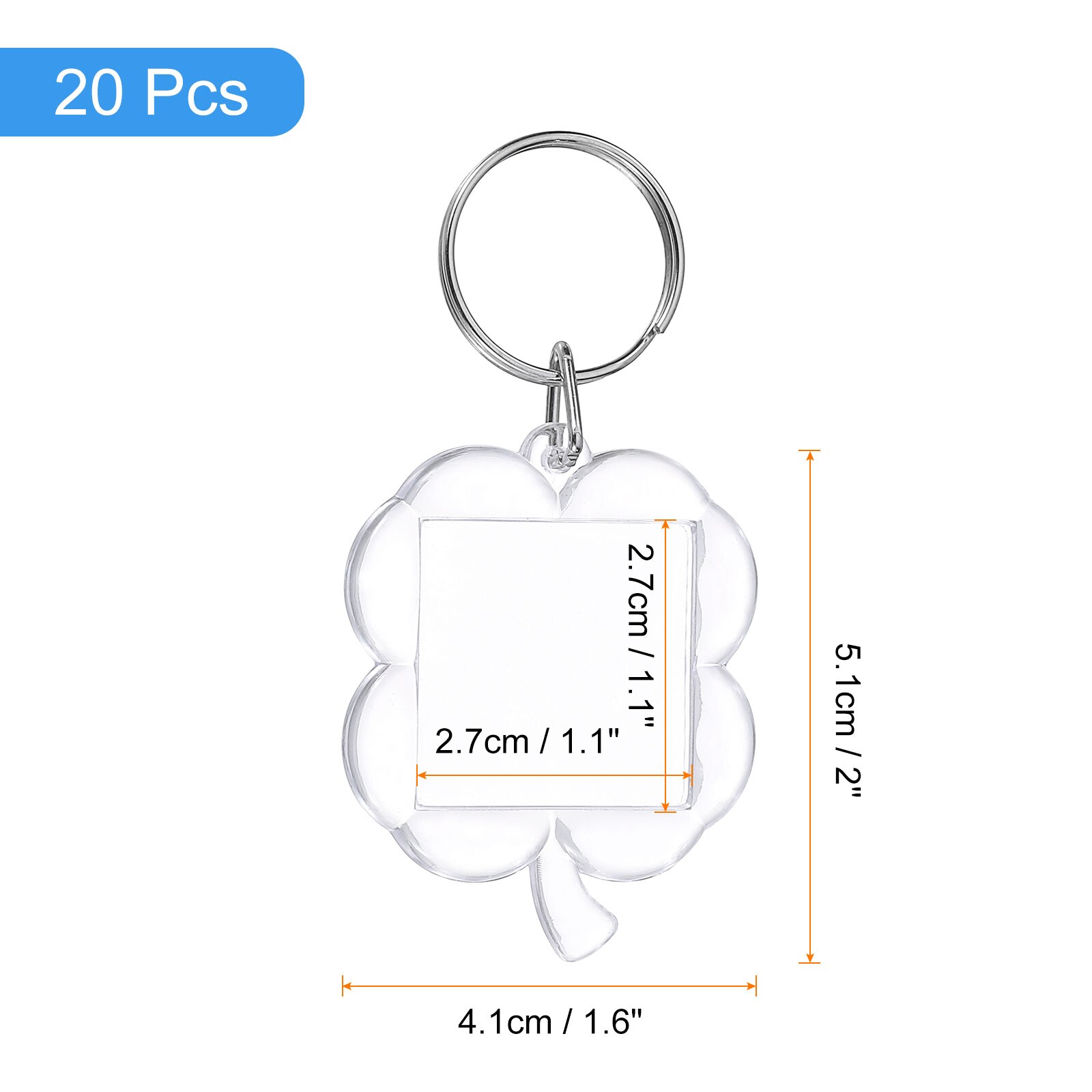 Unique Bargains S25123100UX6532 Picture-Frames - View #2