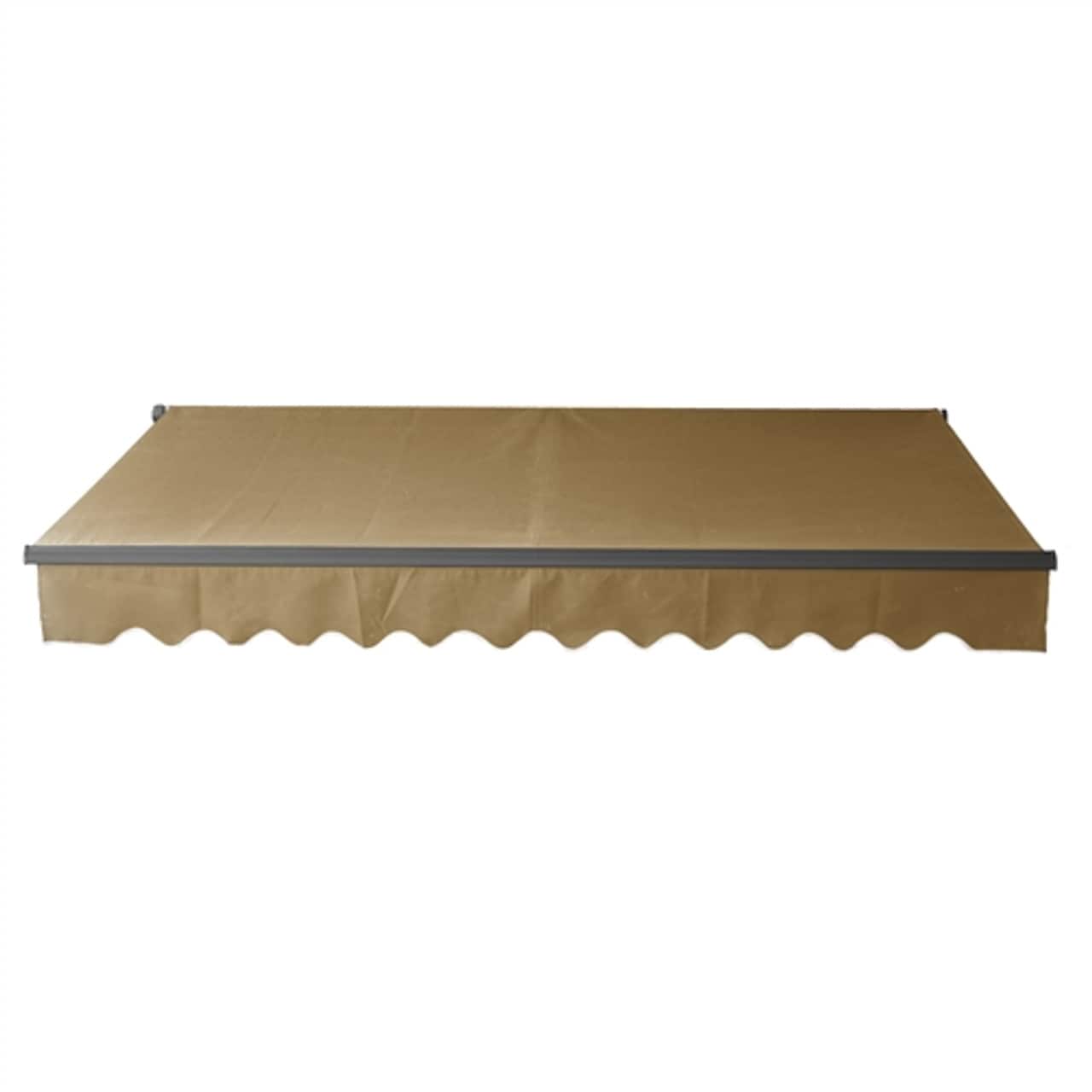 ALEKO ABM13X10SAND31-LO awnings - View #2