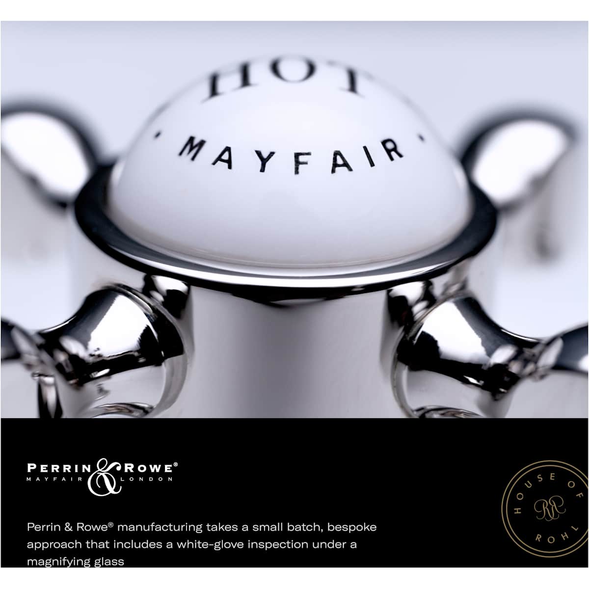 Rohl U.3626X-ULB-2 Lavatory-Faucets - View #2