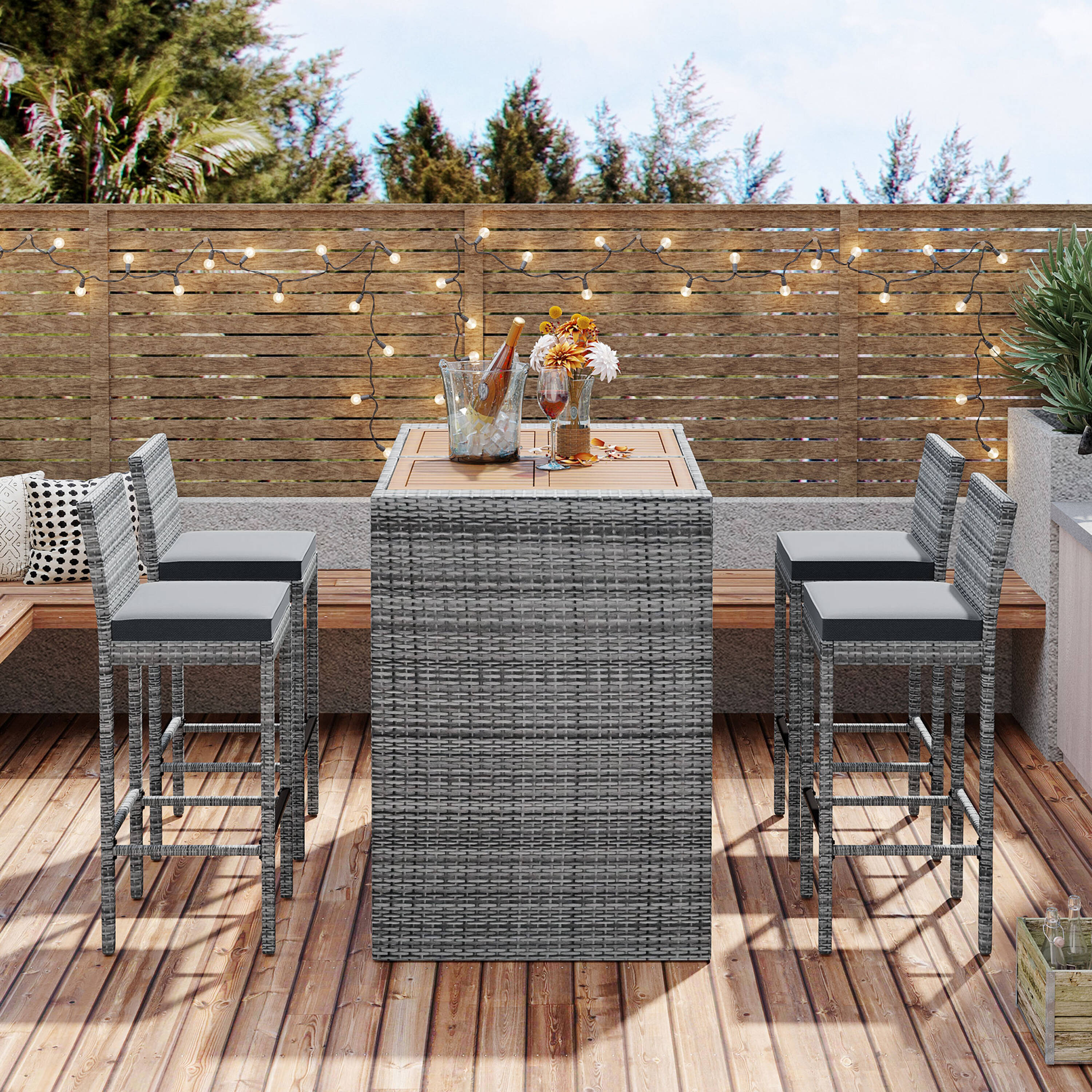 Afoxsos LSSA11OT035 Patio-Conversation-Sets - View #11