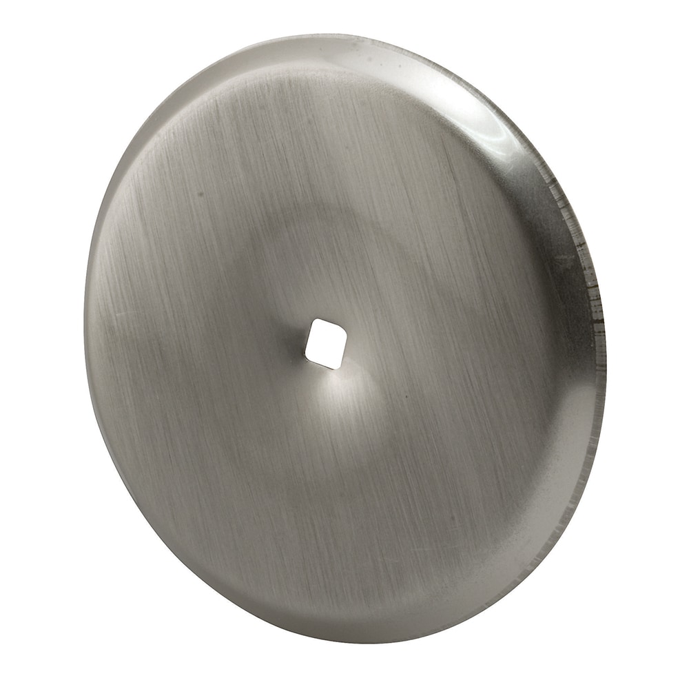 Prime-Line MP10420 5 -Pack Matte Silver Stainless steel Mounting template