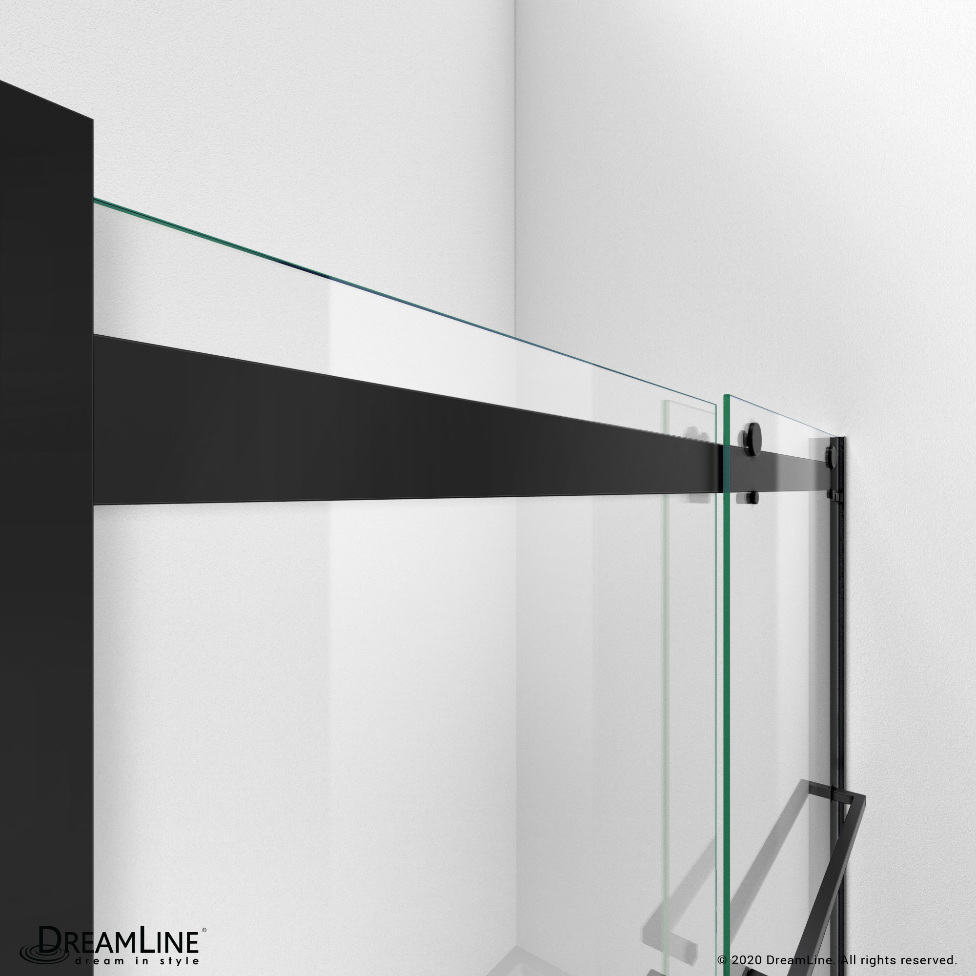 DreamLine SHDR-634876H-09 Shower-Doors - View #8